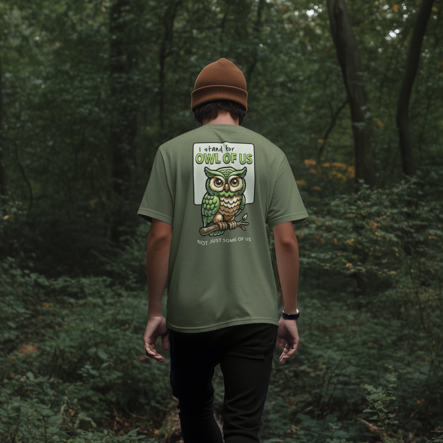 Owl of Us T-Shirt