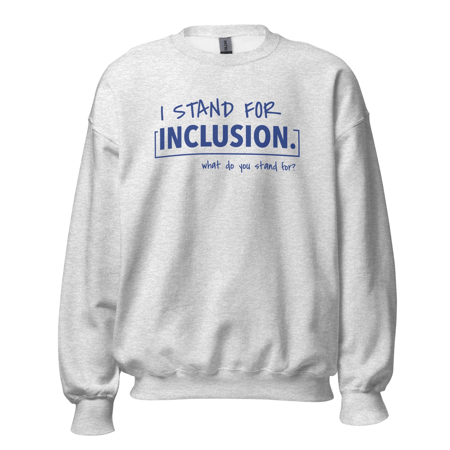 Inclusion Crewneck Sweatshirt
