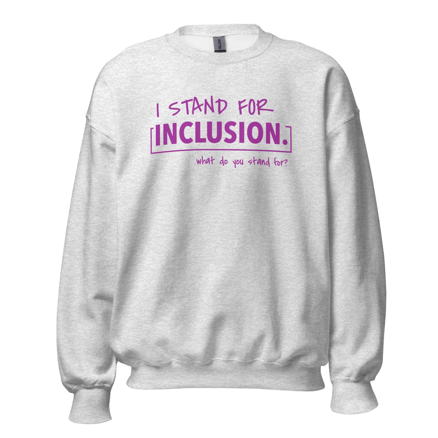 Inclusion Crewneck Sweatshirt