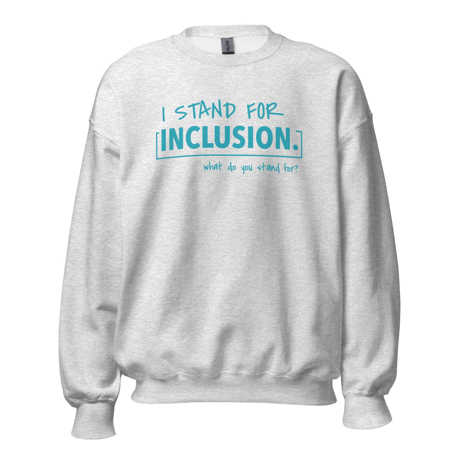 Inclusion Crewneck Sweatshirt