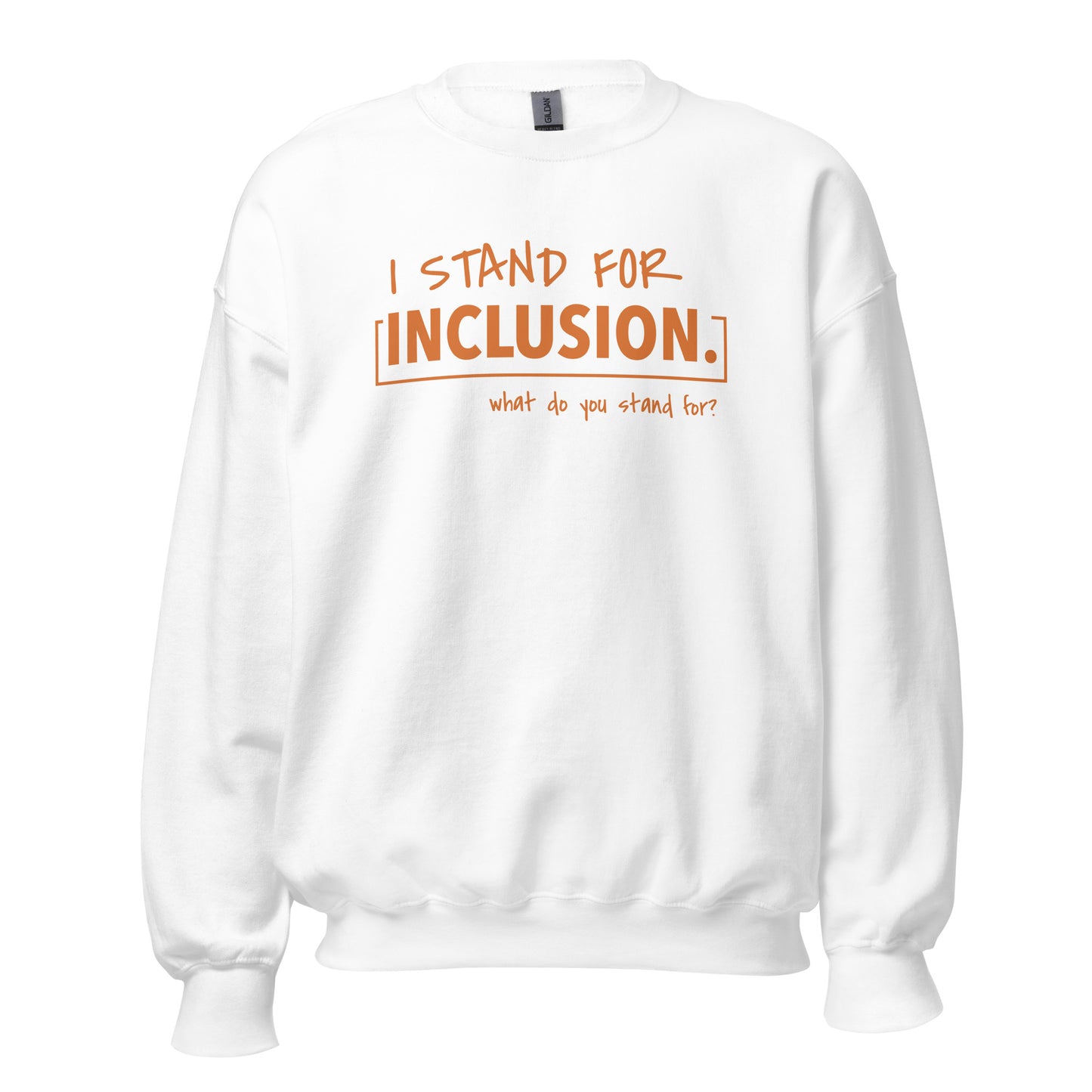 Inclusion Crewneck Sweatshirt