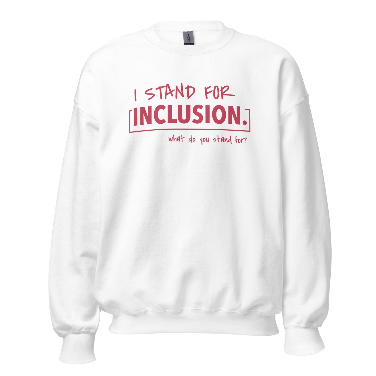 Inclusion Crewneck Sweatshirt