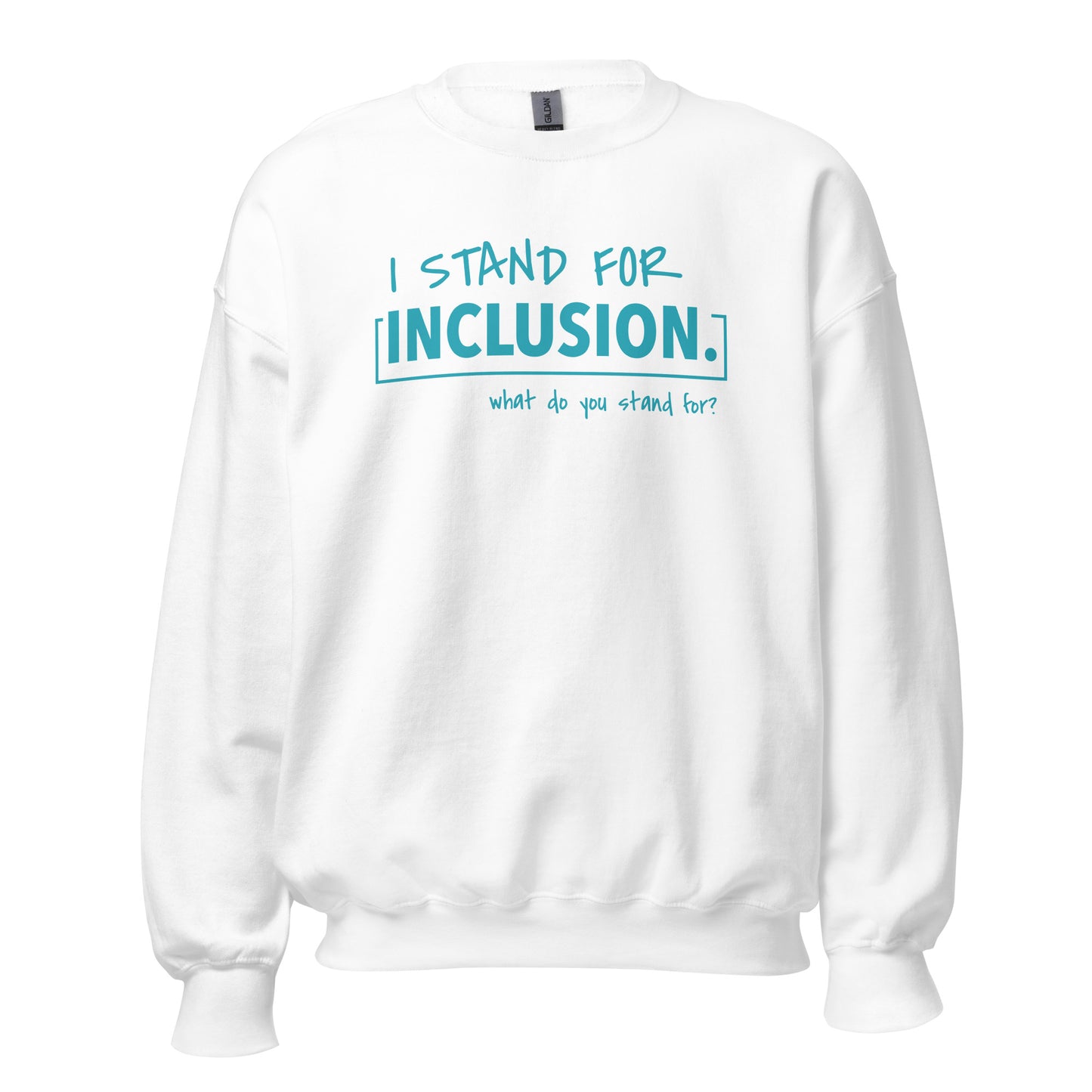 Inclusion Crewneck Sweatshirt