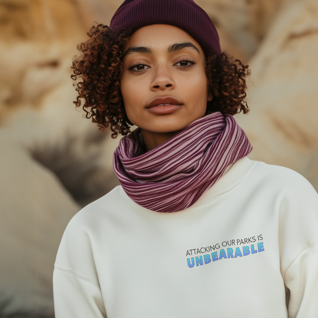 Bears Not Billionaires - Crew Neck Sweatshirt