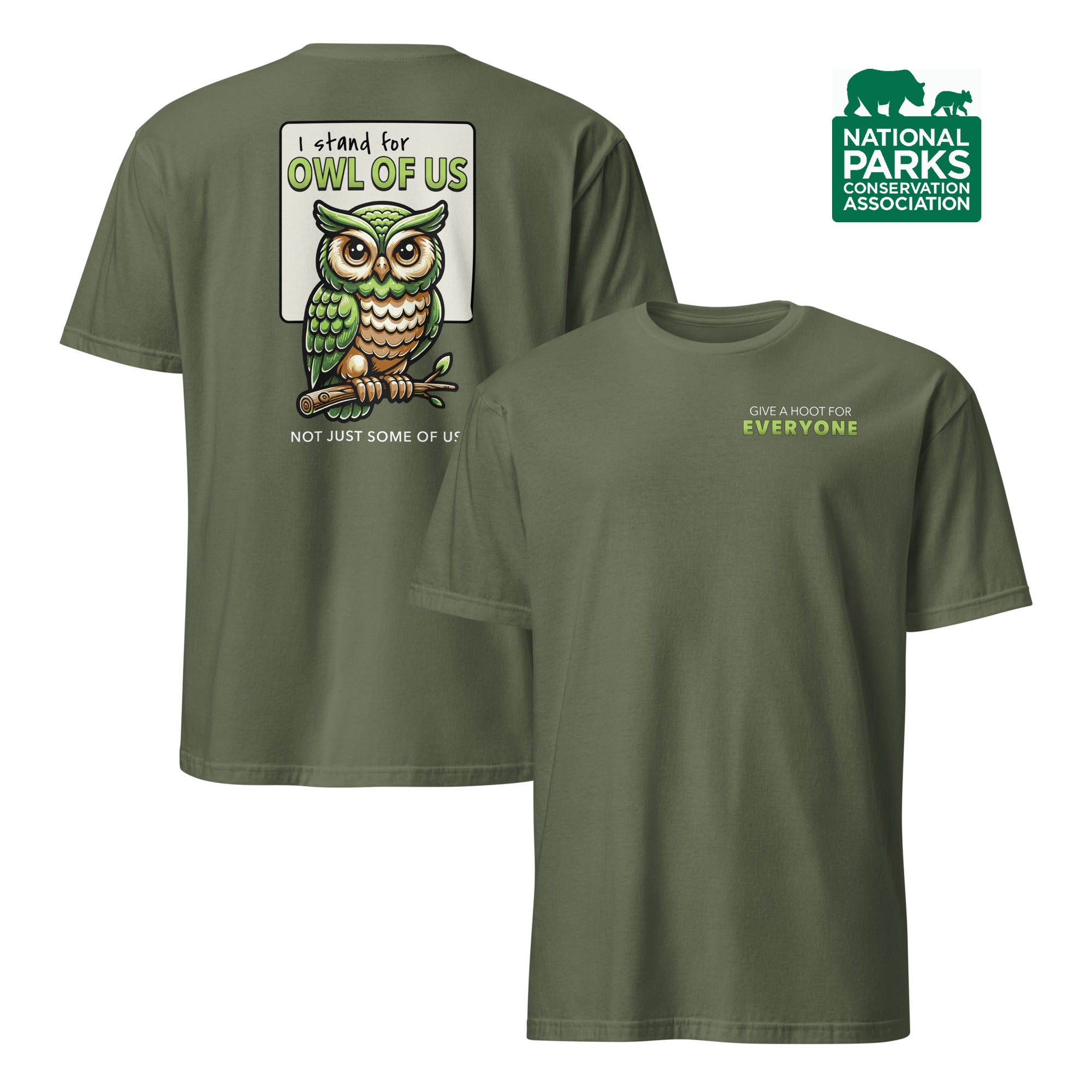 Owl of Us T-Shirt