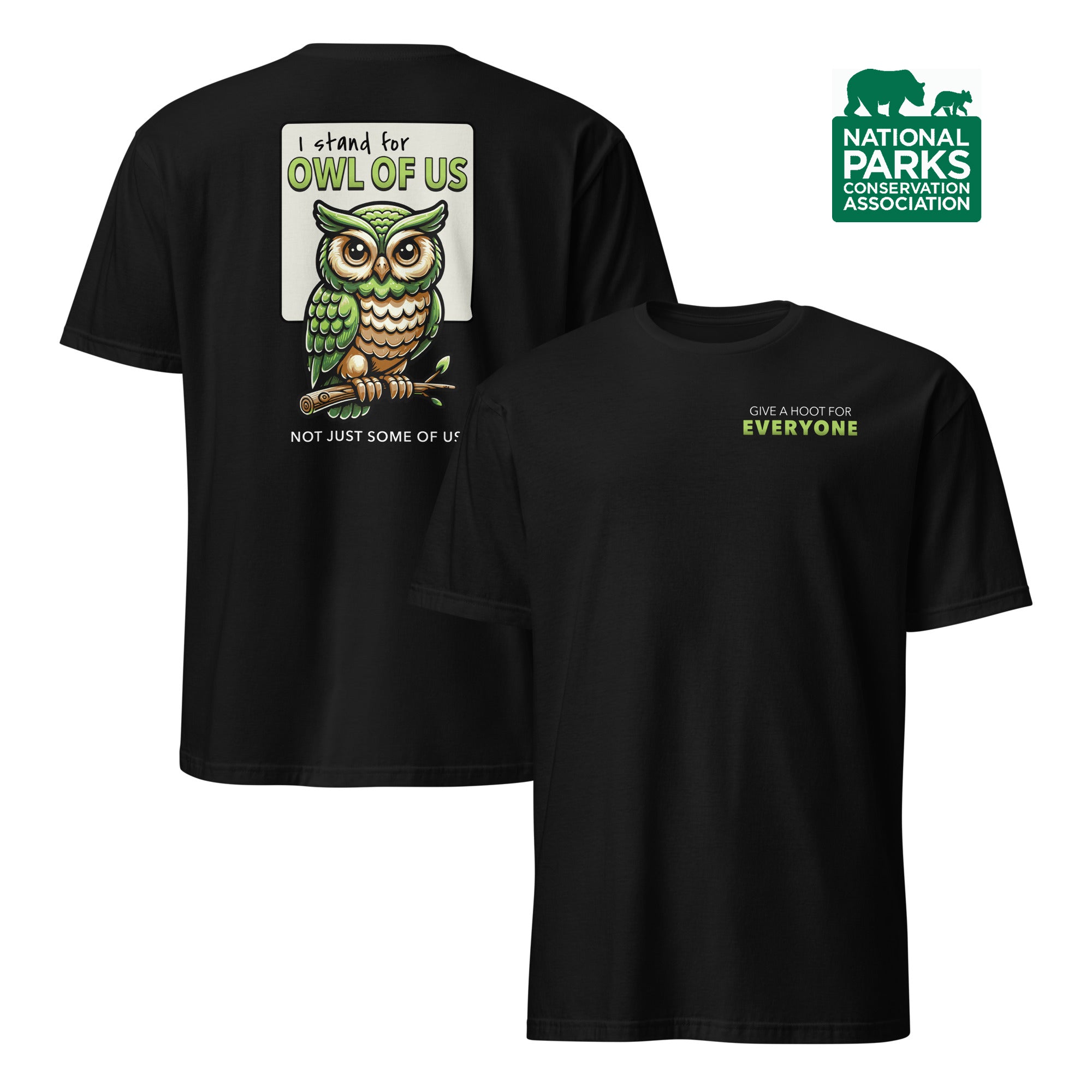 Owl of Us T-Shirt