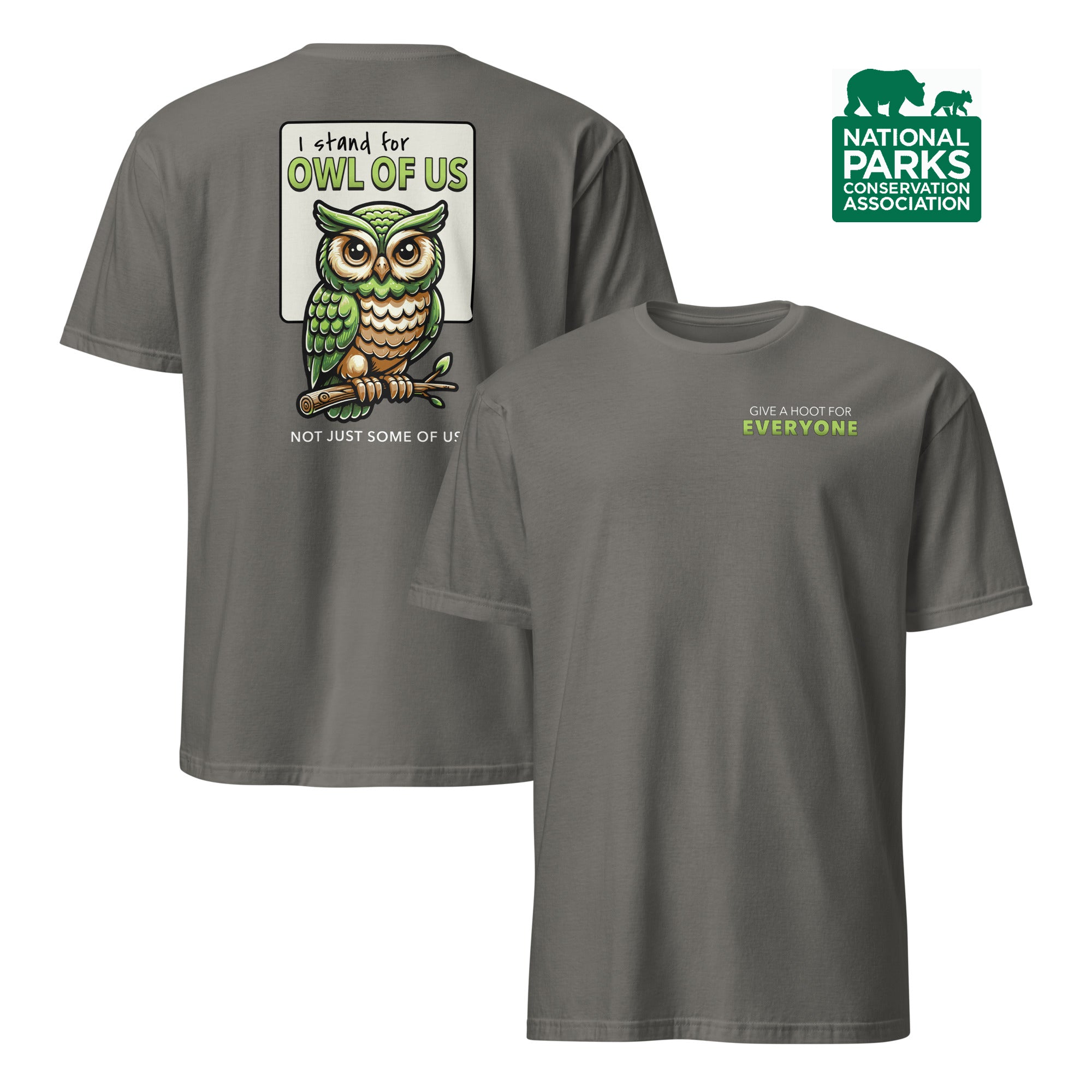 Owl of Us T-Shirt