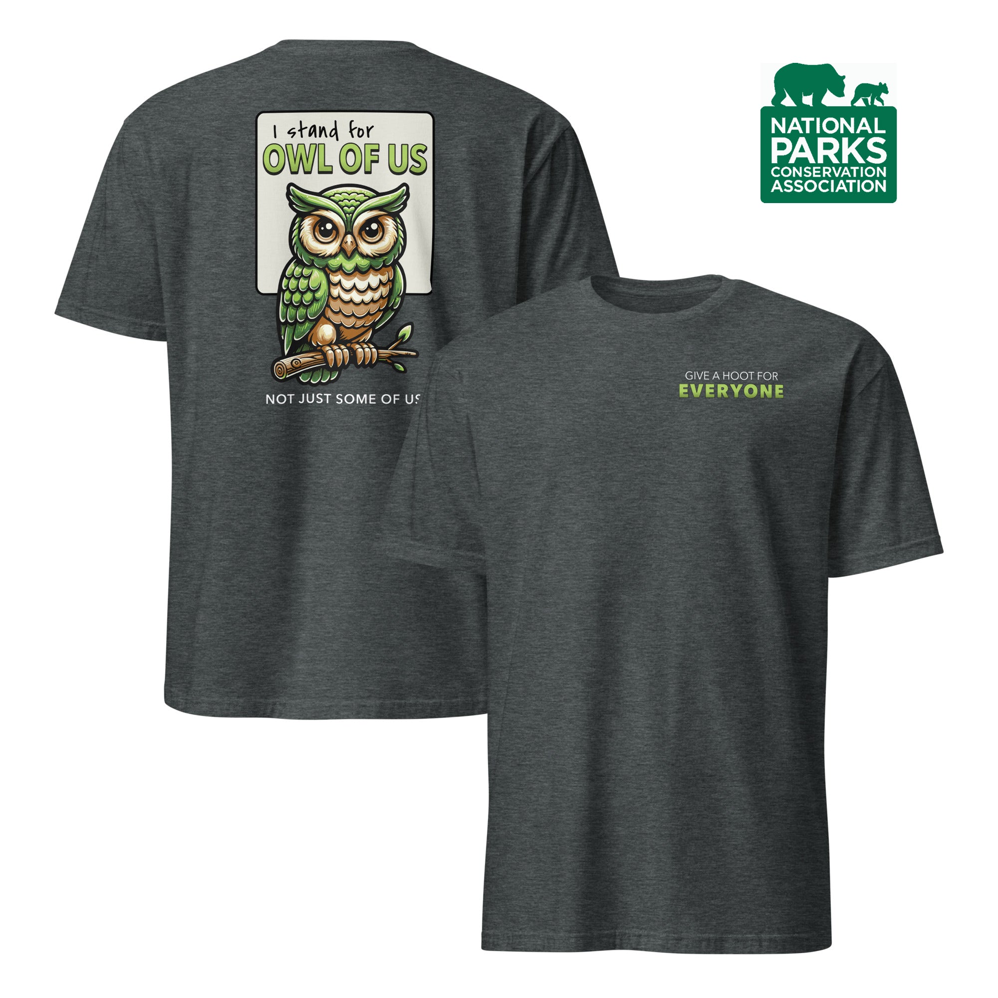 Owl of Us T-Shirt