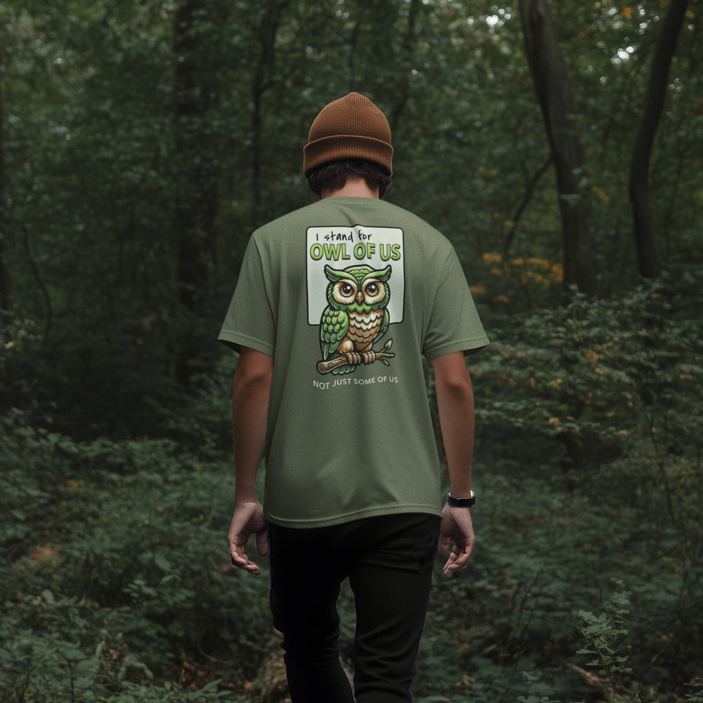 Owl of Us T-Shirt