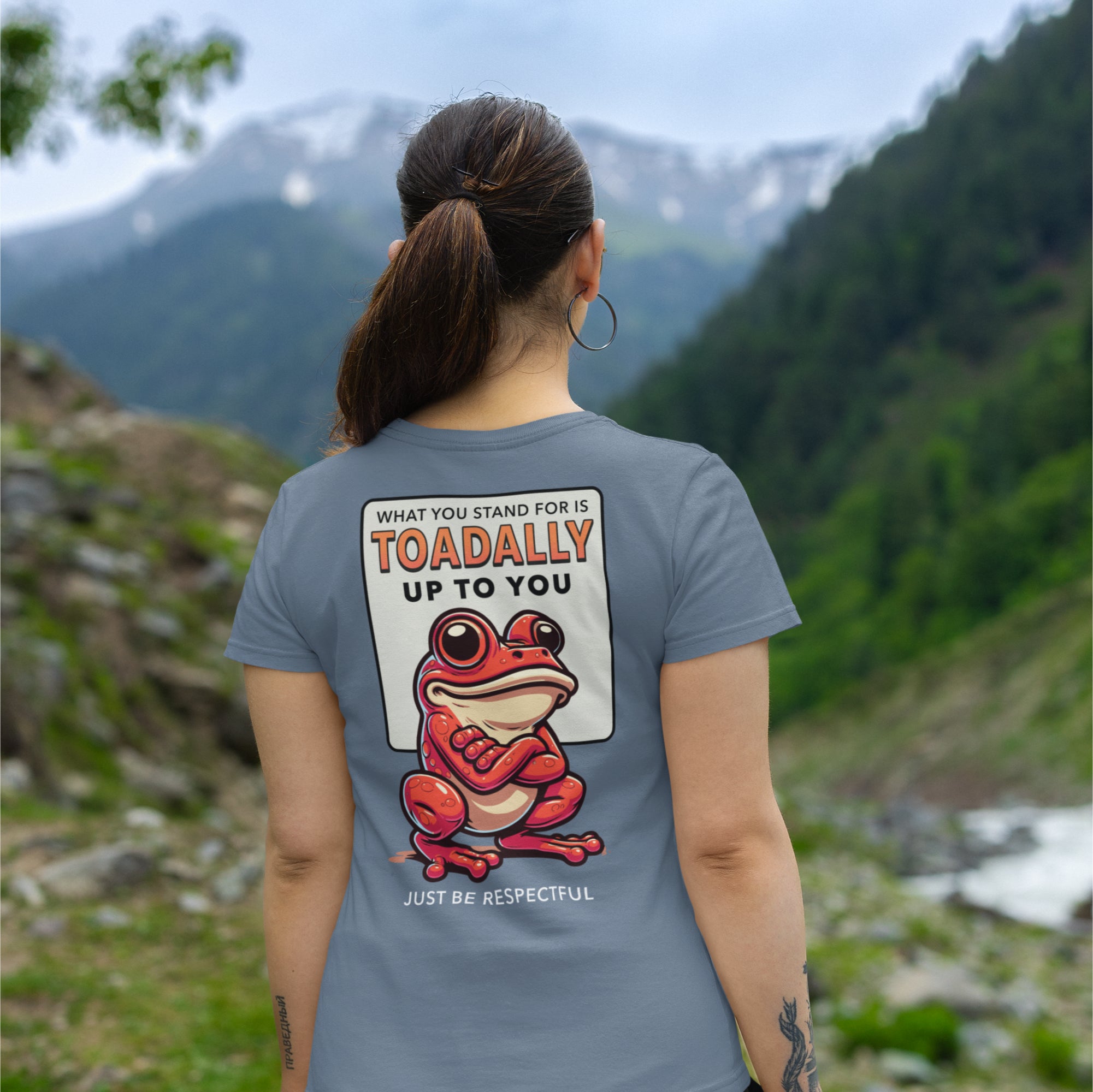 Toadally Up To You T-Shirt