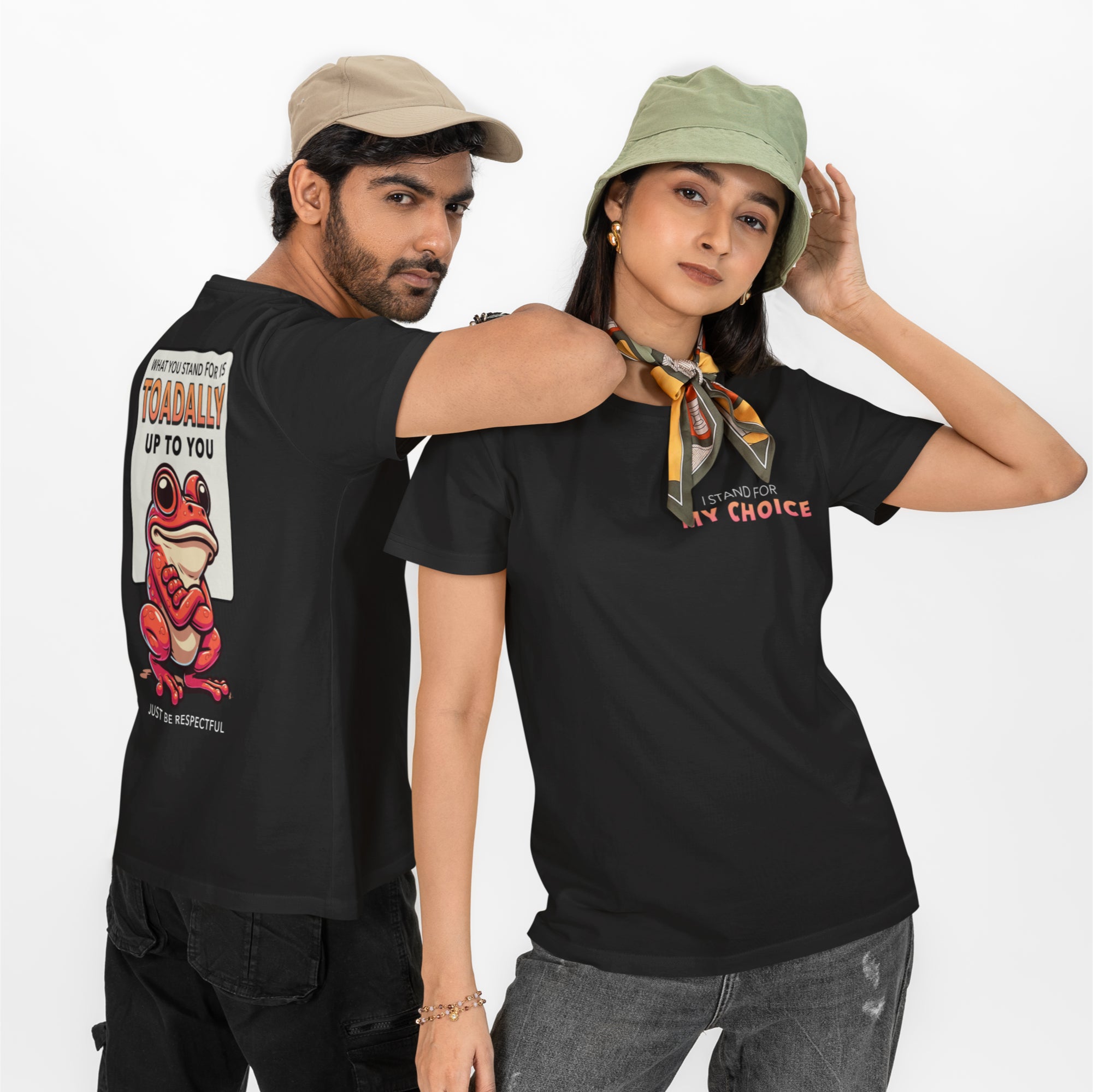 Toadally Up To You T-Shirt