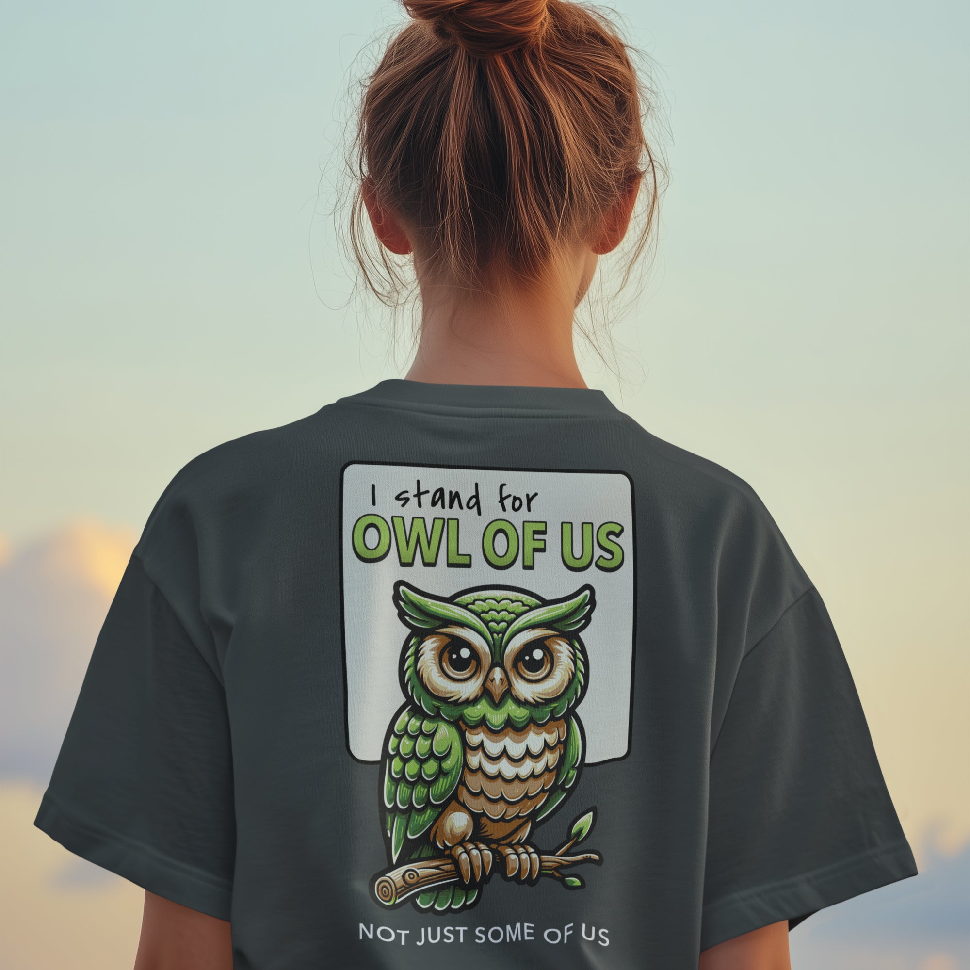 Owl of Us T-Shirt