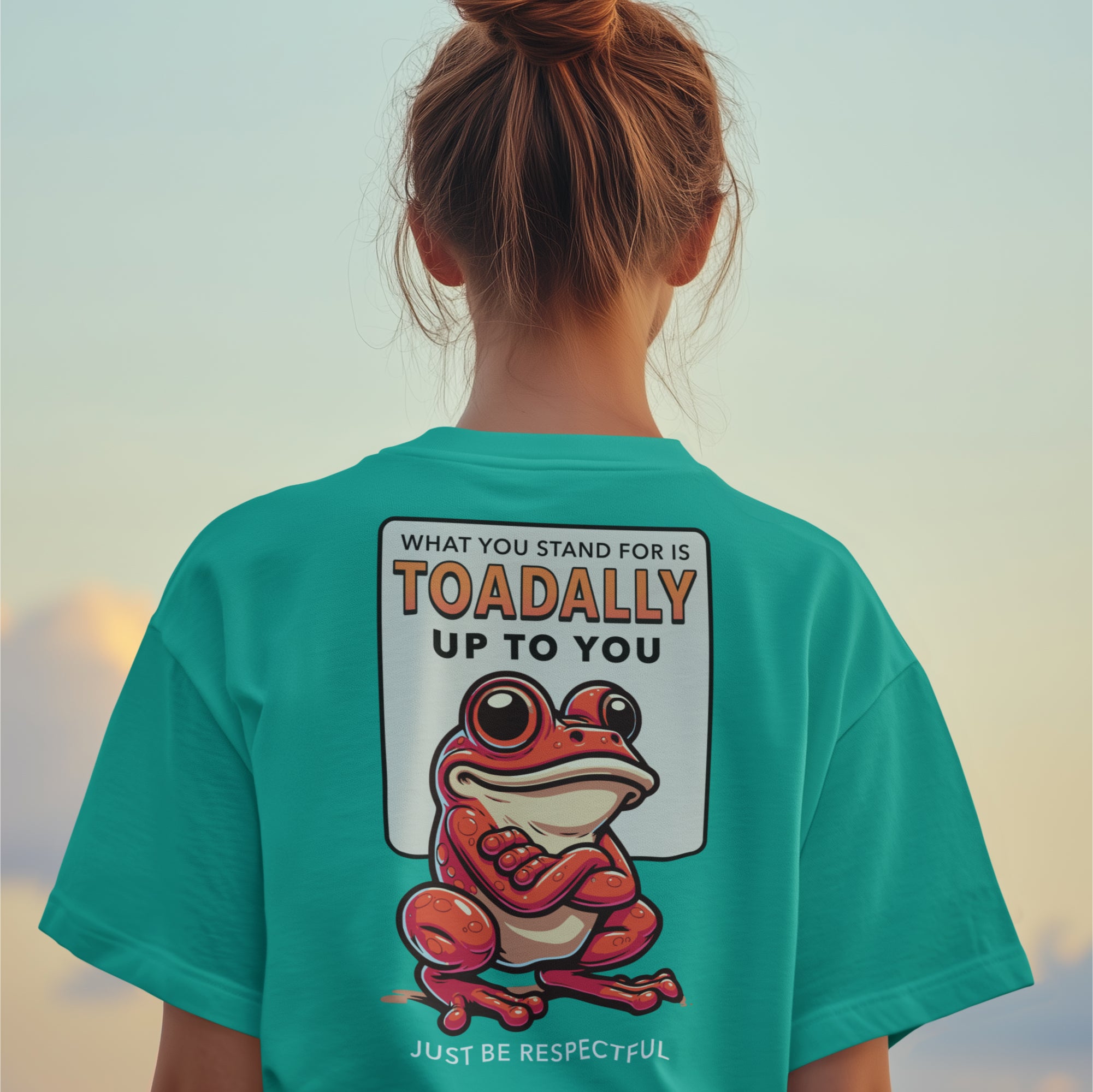 Toadally Up To You T-Shirt