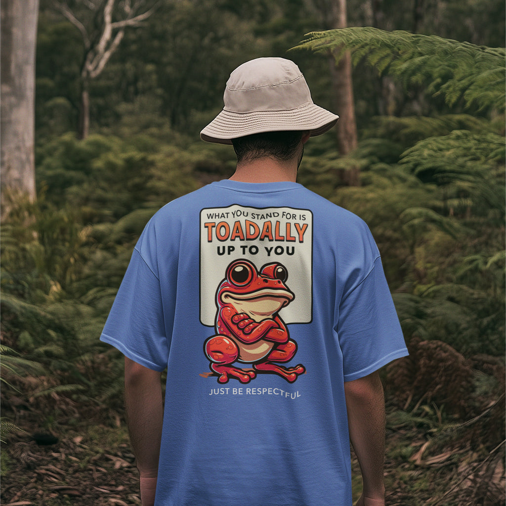 Toadally Up To You T-Shirt