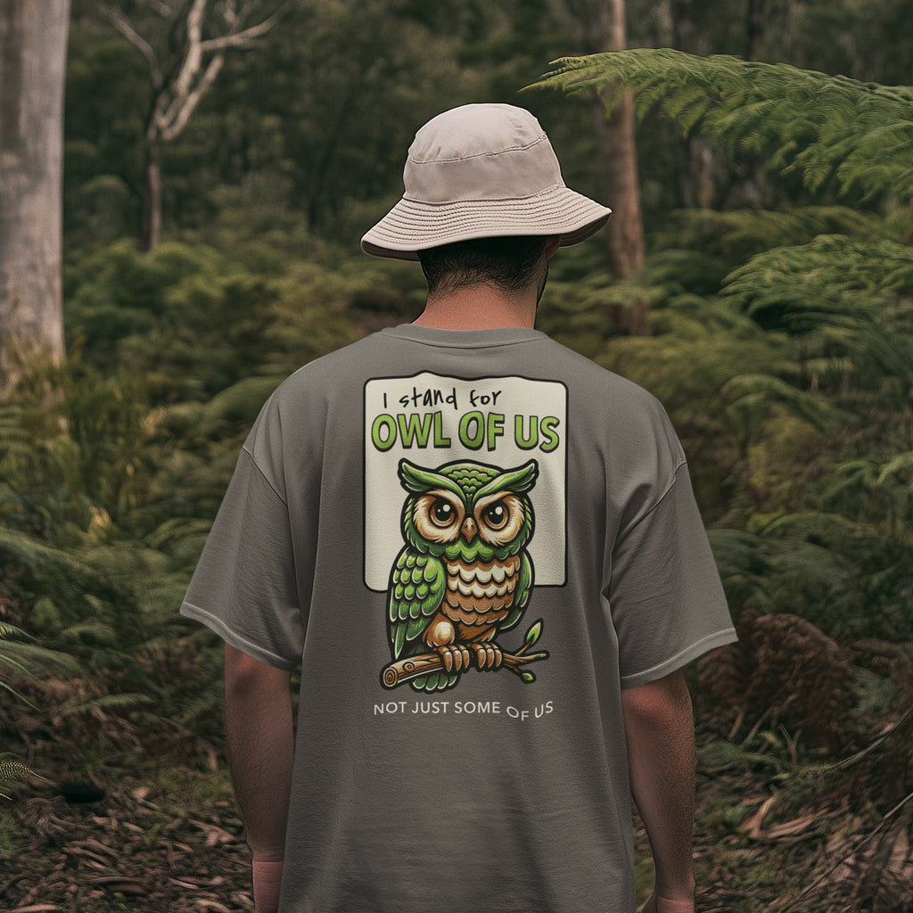 Owl of Us T-Shirt