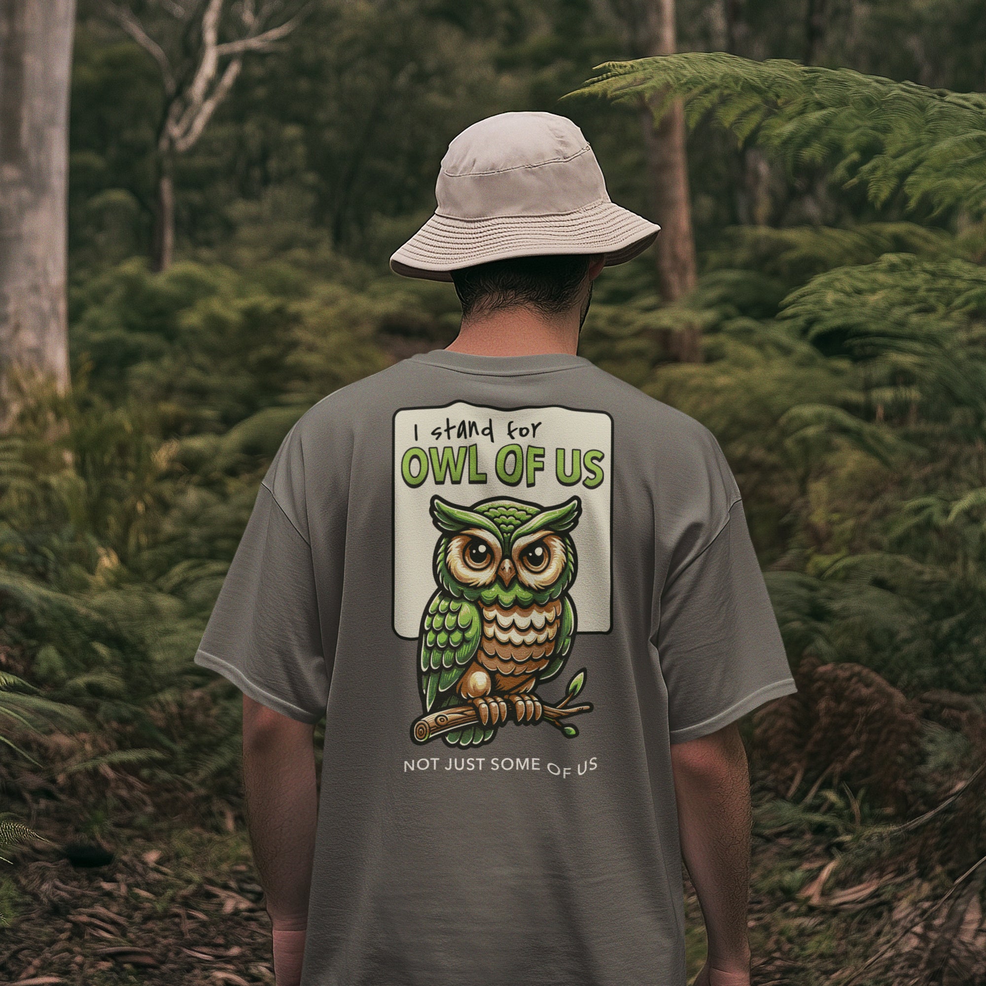 Owl of Us T-Shirt