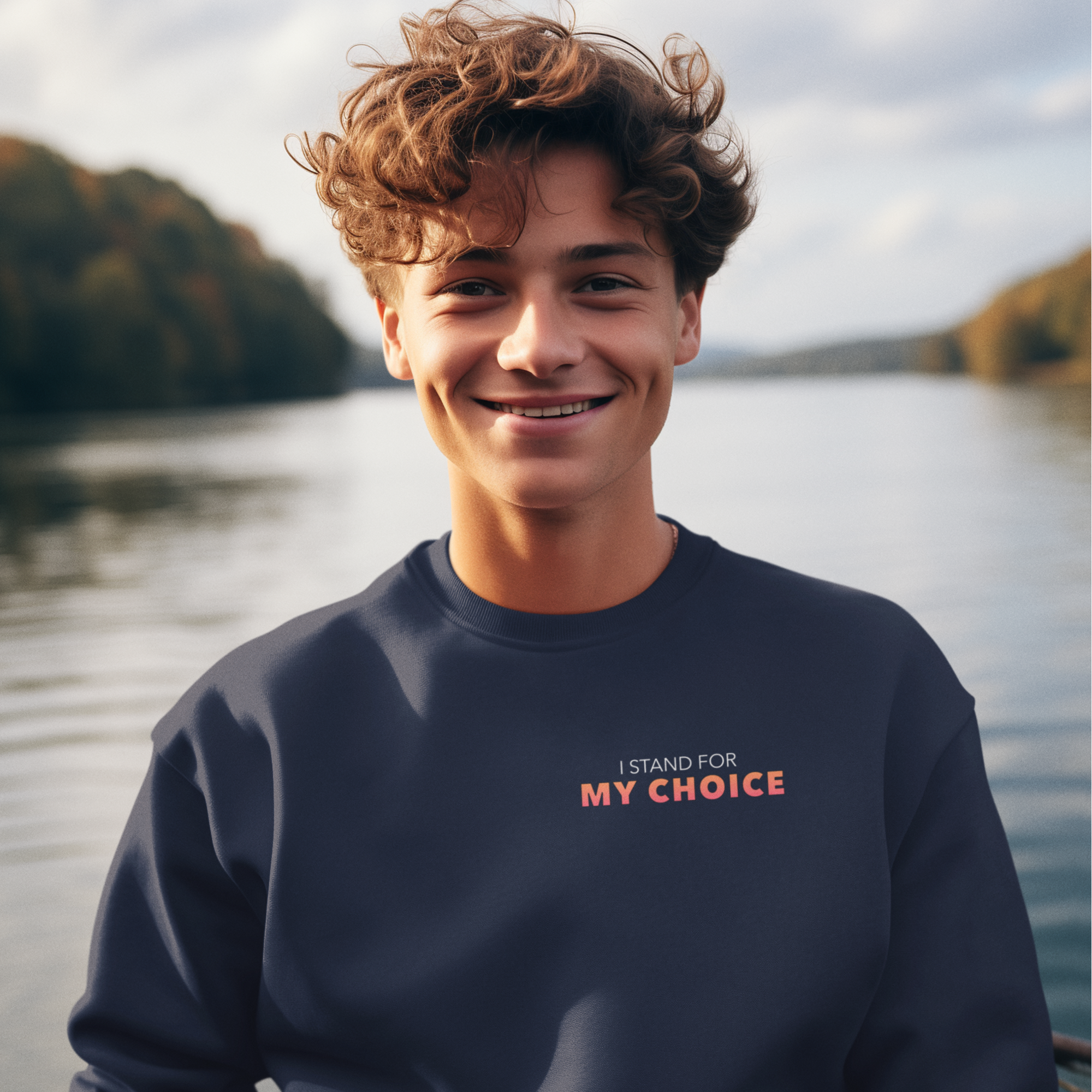 Toadally Up To You - Crew Neck Sweatshirt