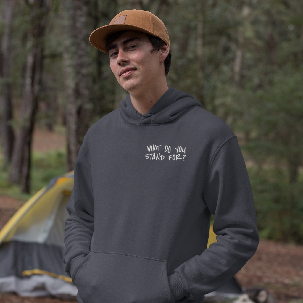 Owl of Us - Heavyweight Hoodie