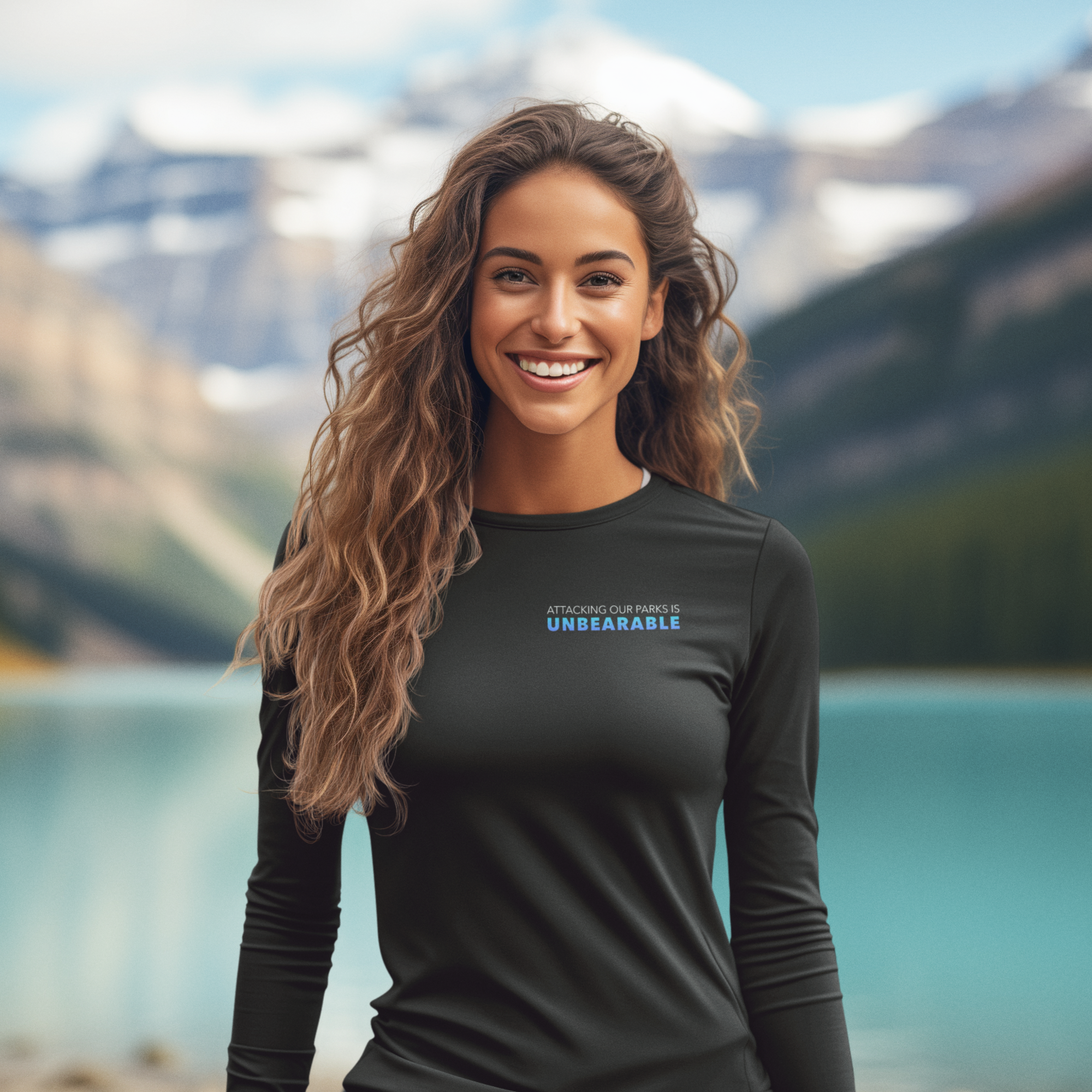 Bears Not Billionaires Long Sleeve Shirt