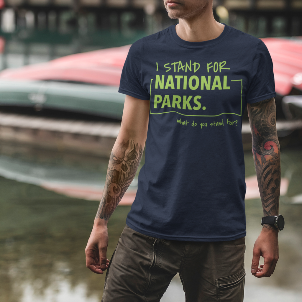 National Parks T-Shirt