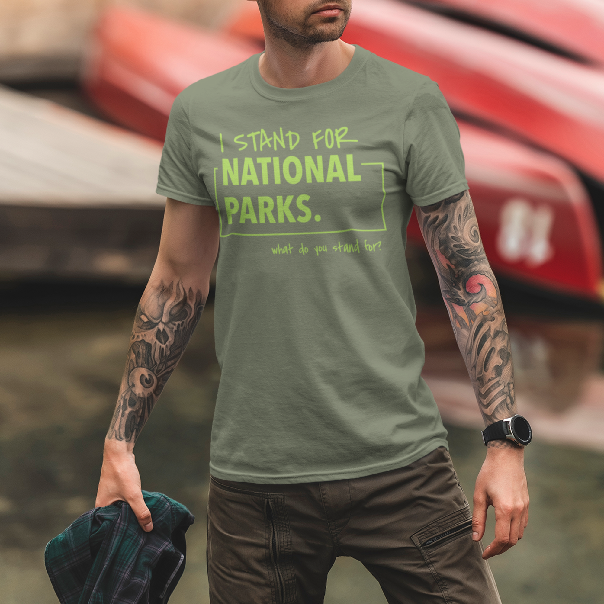 National Parks T-Shirt