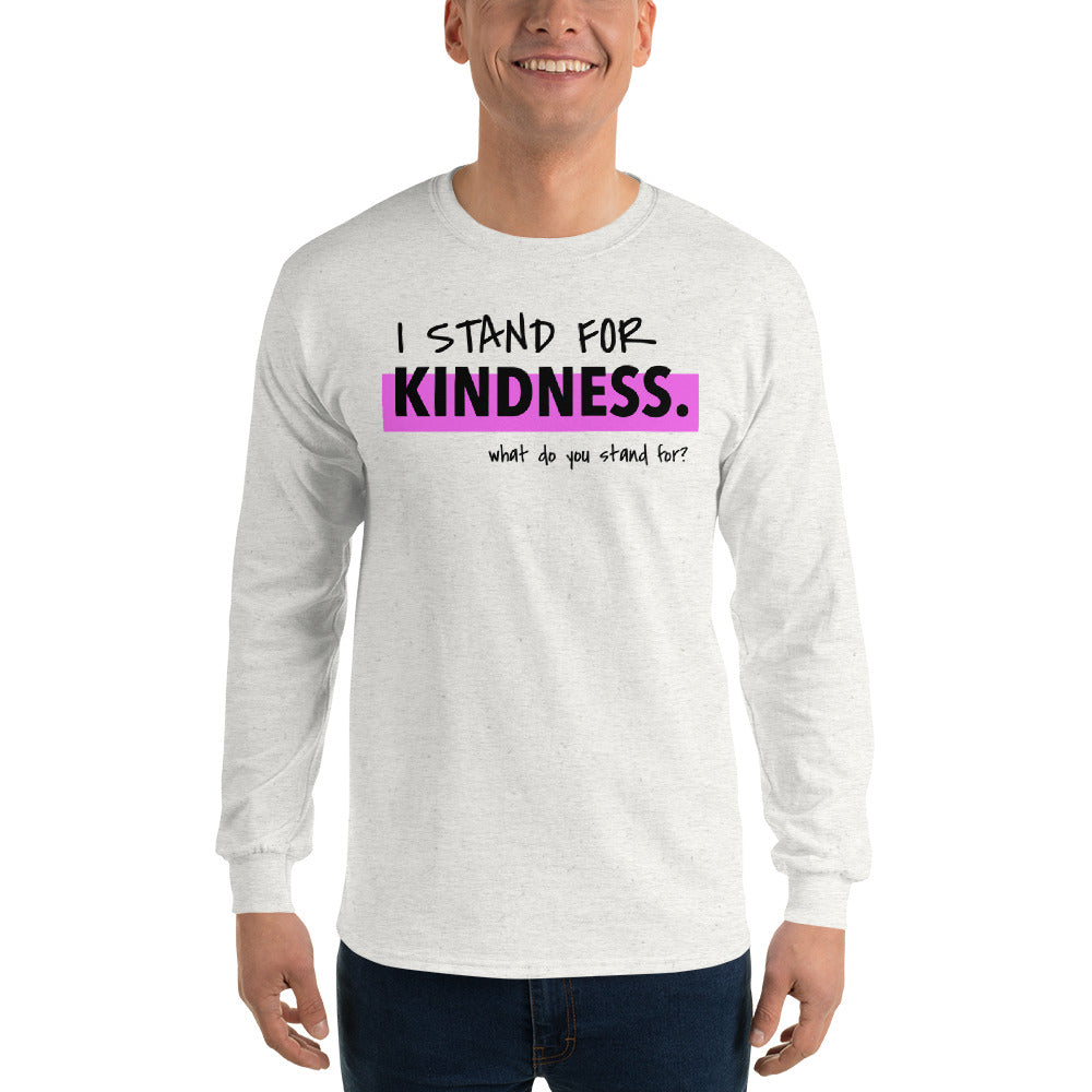 Kindness Long Sleeve Tee