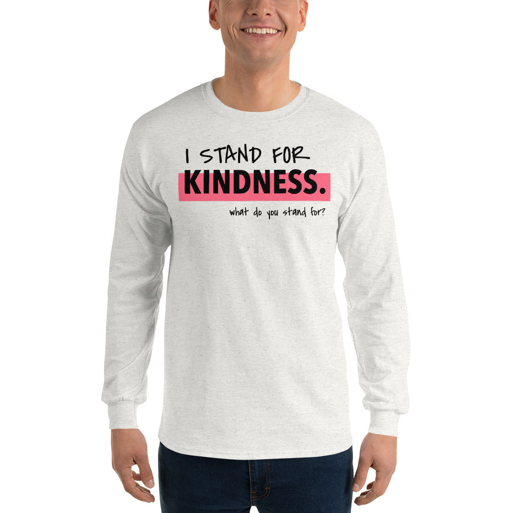 Kindness Long Sleeve Tee
