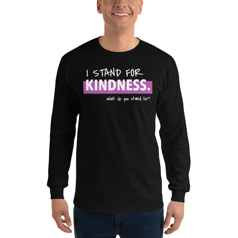 Kindness Long Sleeve Tee