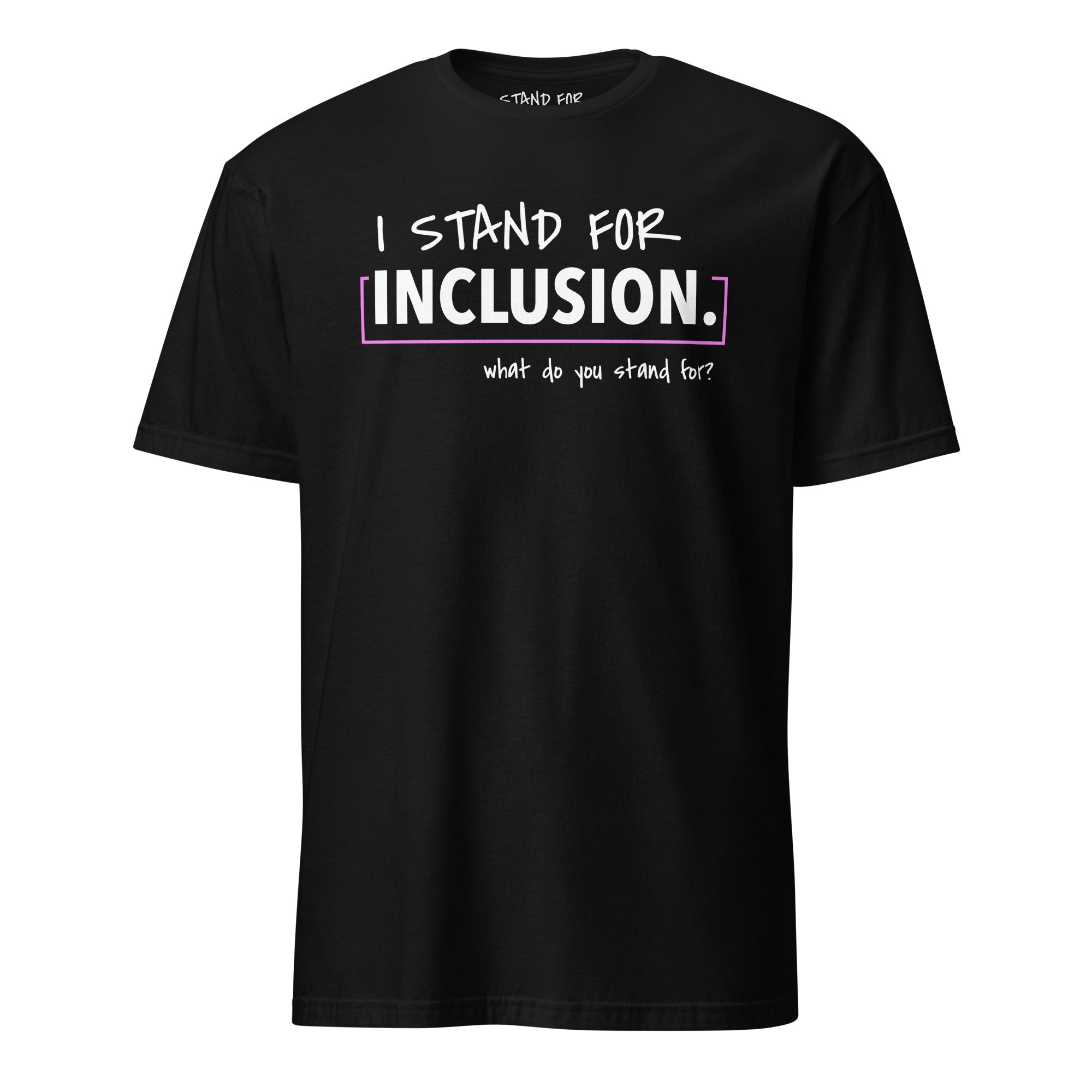 Stand For Inclusion T-Shirt