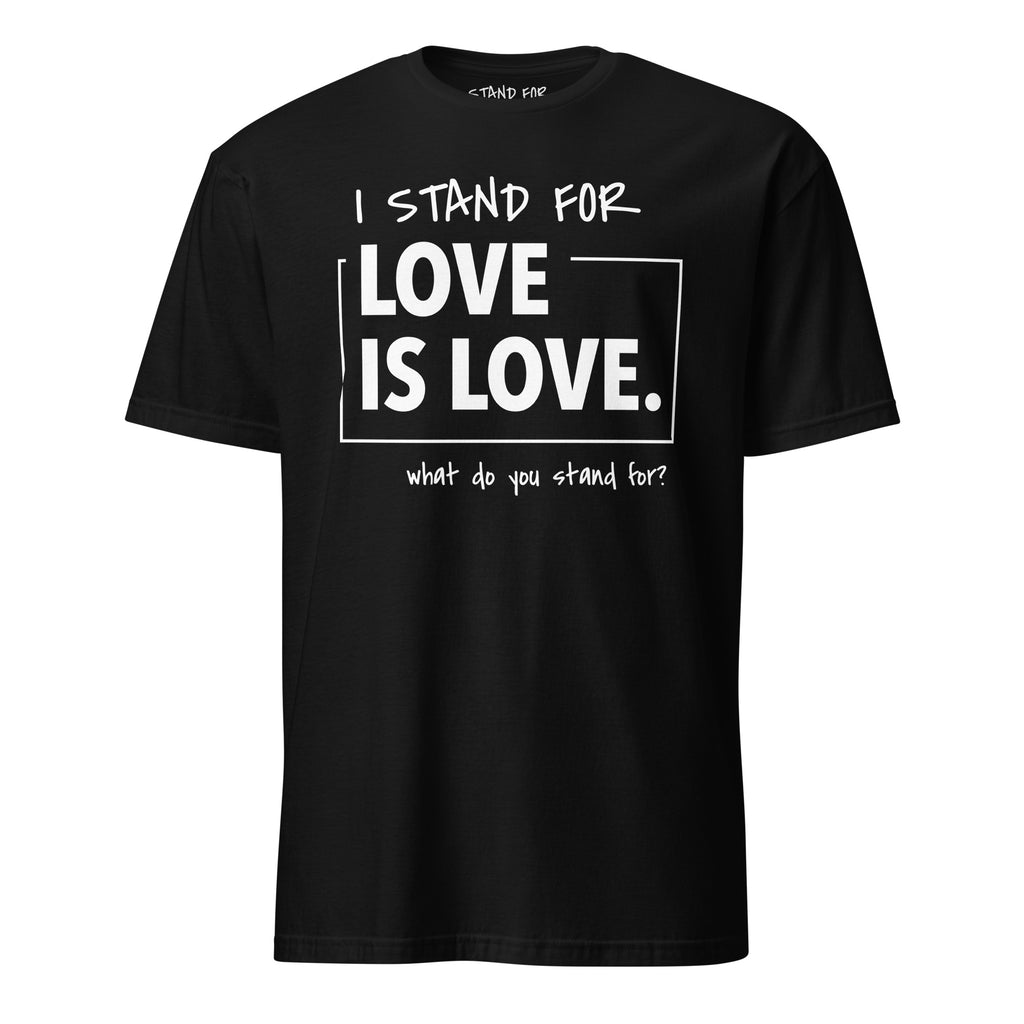 Love is Love T-Shirt - Classic