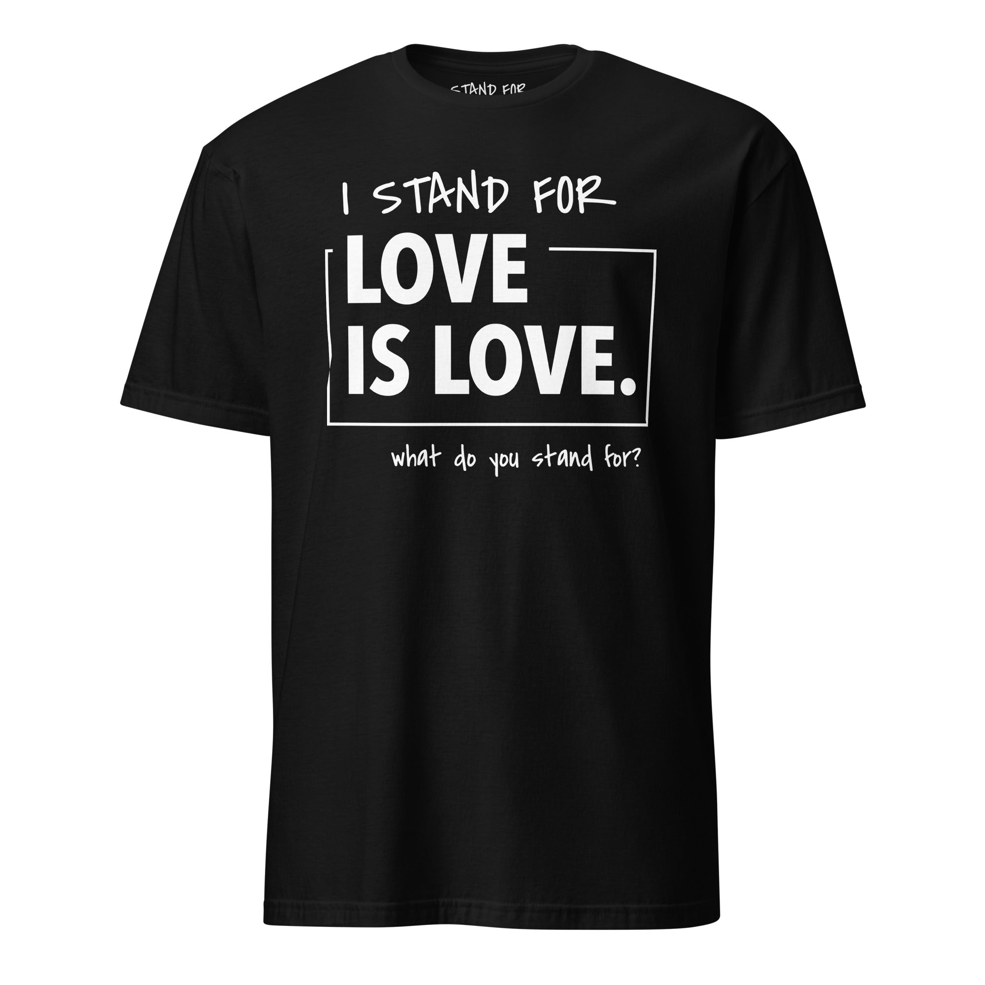 Love is Love T-Shirt - Classic