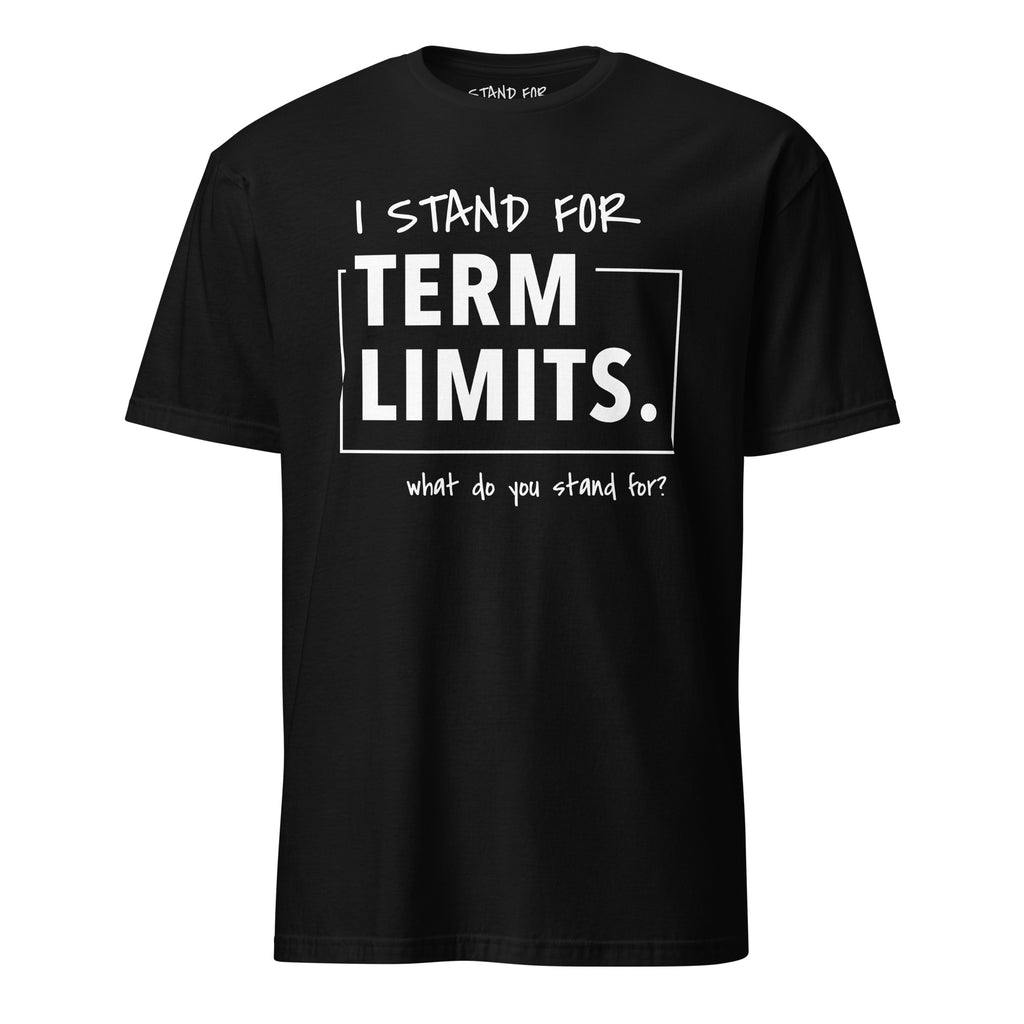 Term Limits T-Shirt- Classic