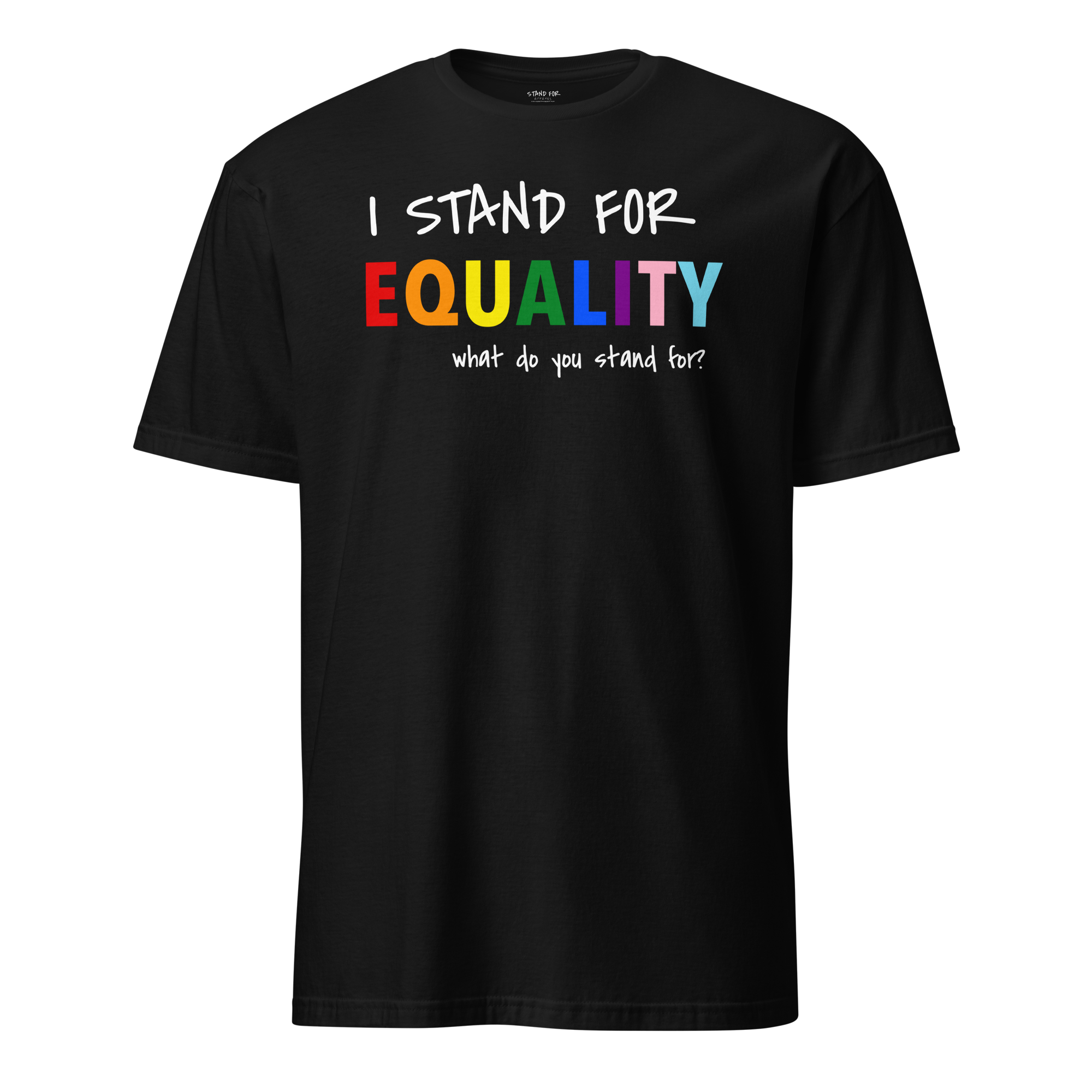 Equality T-Shirt - Pride