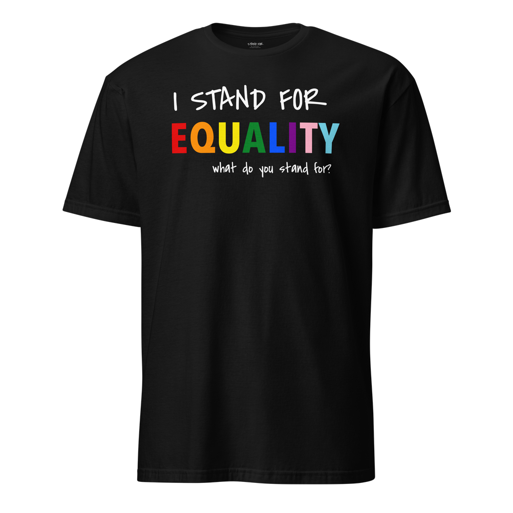 Equality T-Shirt - Pride