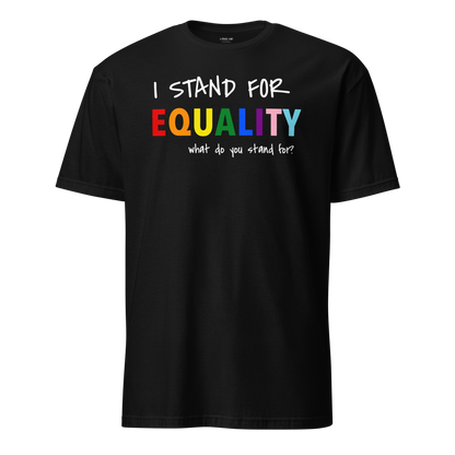 Equality T-Shirt - Pride