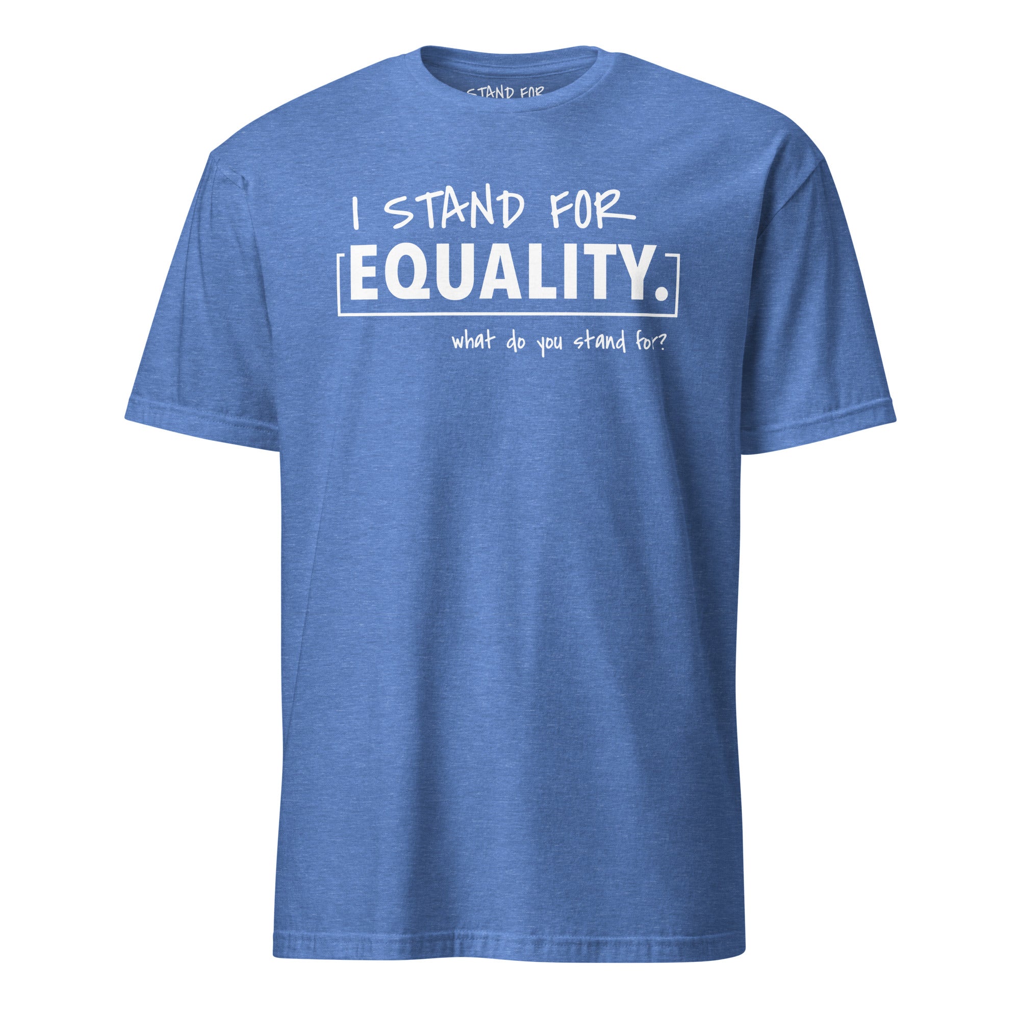 Equality T-Shirt - Classic