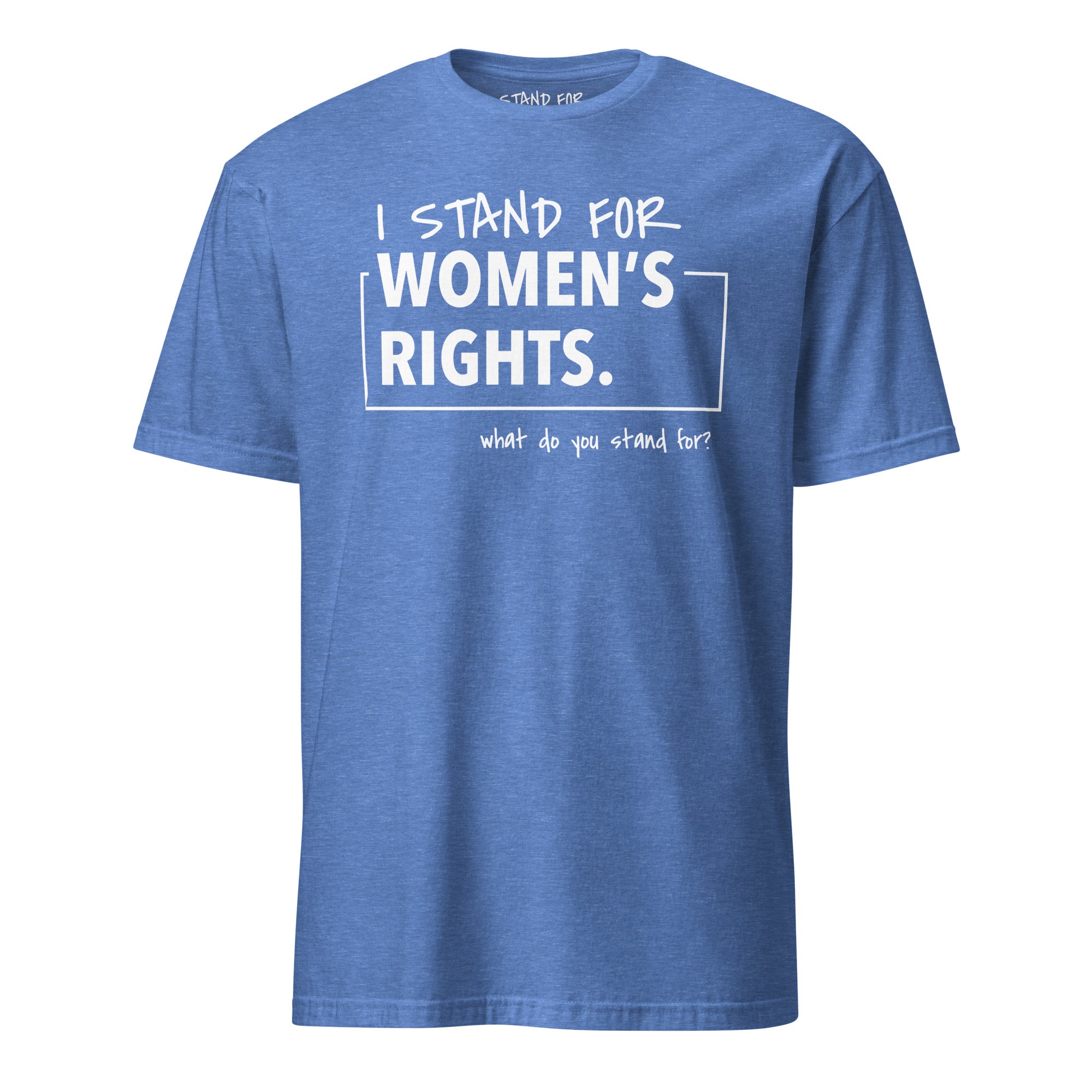 Women's Rights T-Shirt - Classic