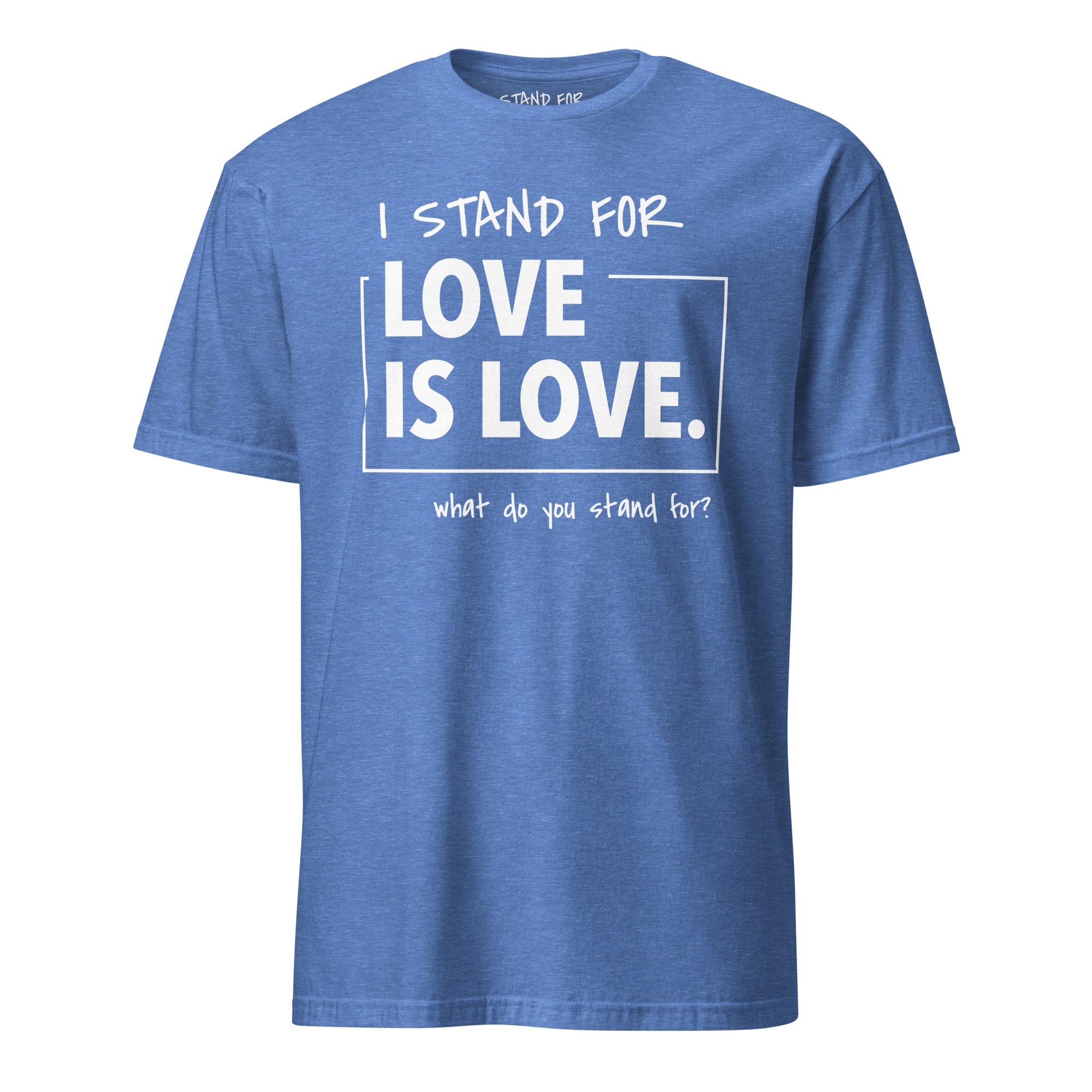 Love is Love T-Shirt - Classic