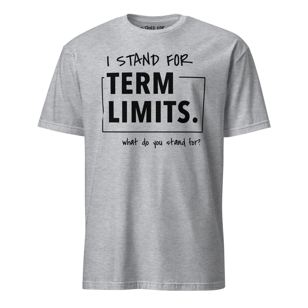 Term Limits T-Shirt- Classic