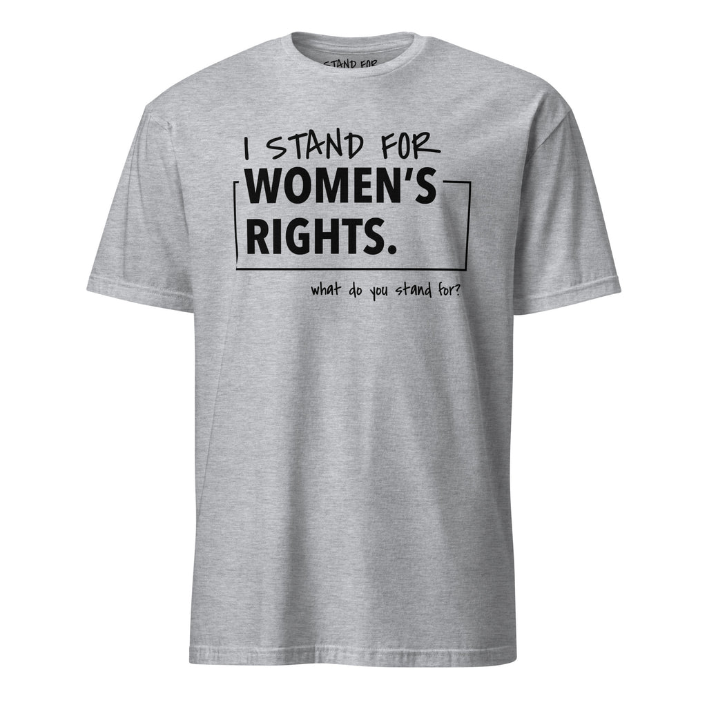 Women's Rights T-Shirt - Classic