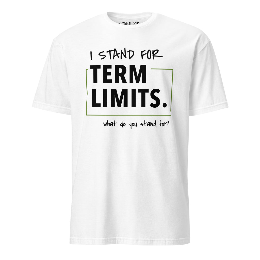 Term Limits T-Shirt