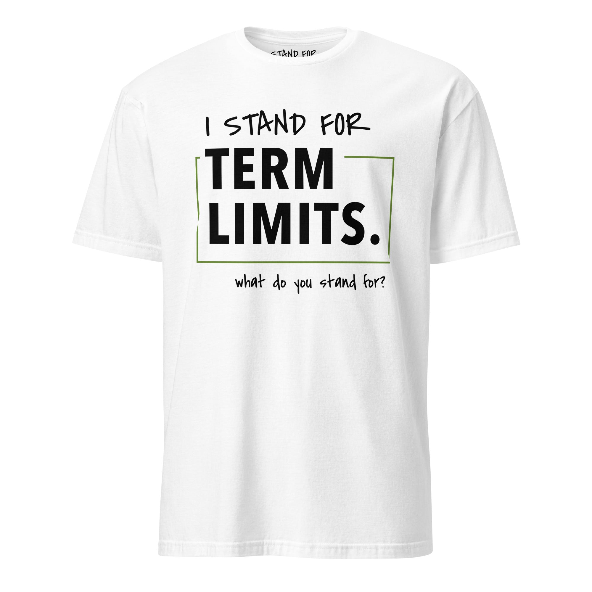 Term Limits T-Shirt