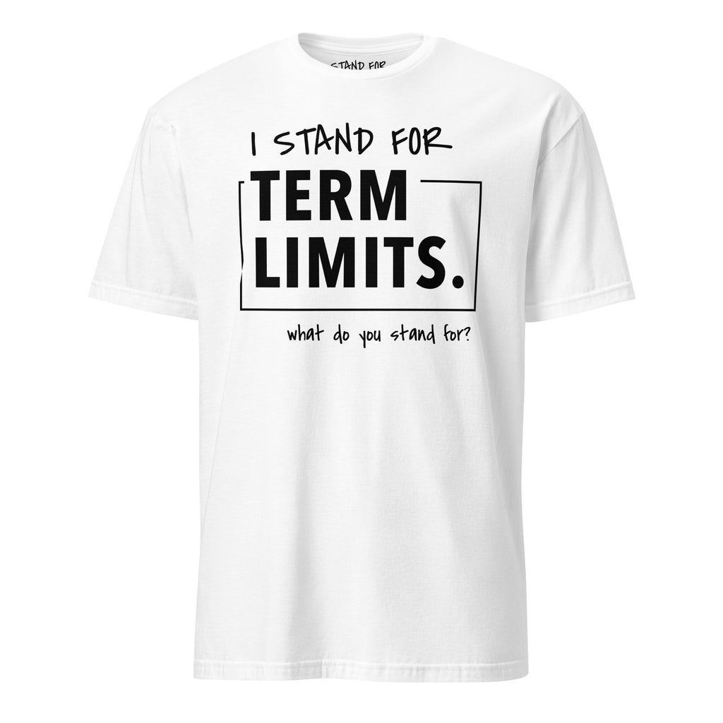 Term Limits T-Shirt- Classic