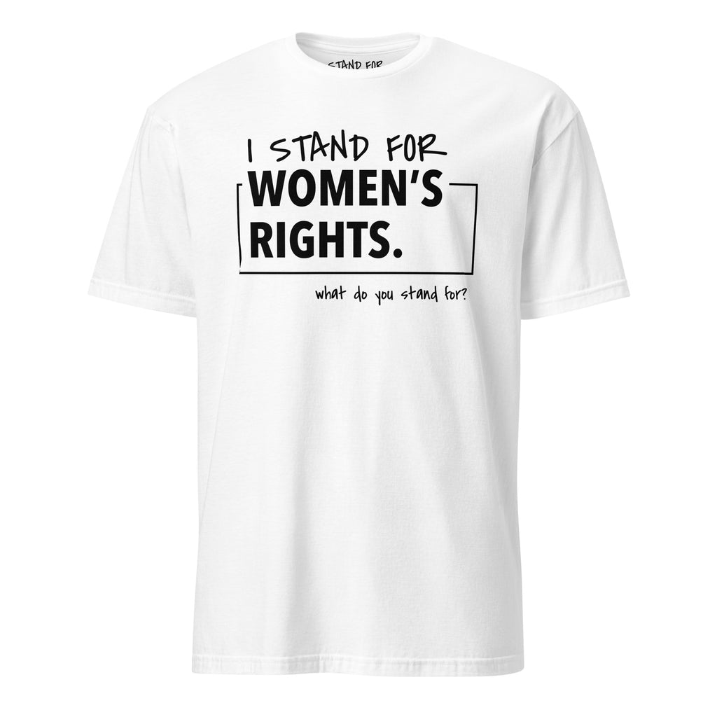 Women's Rights T-Shirt - Classic