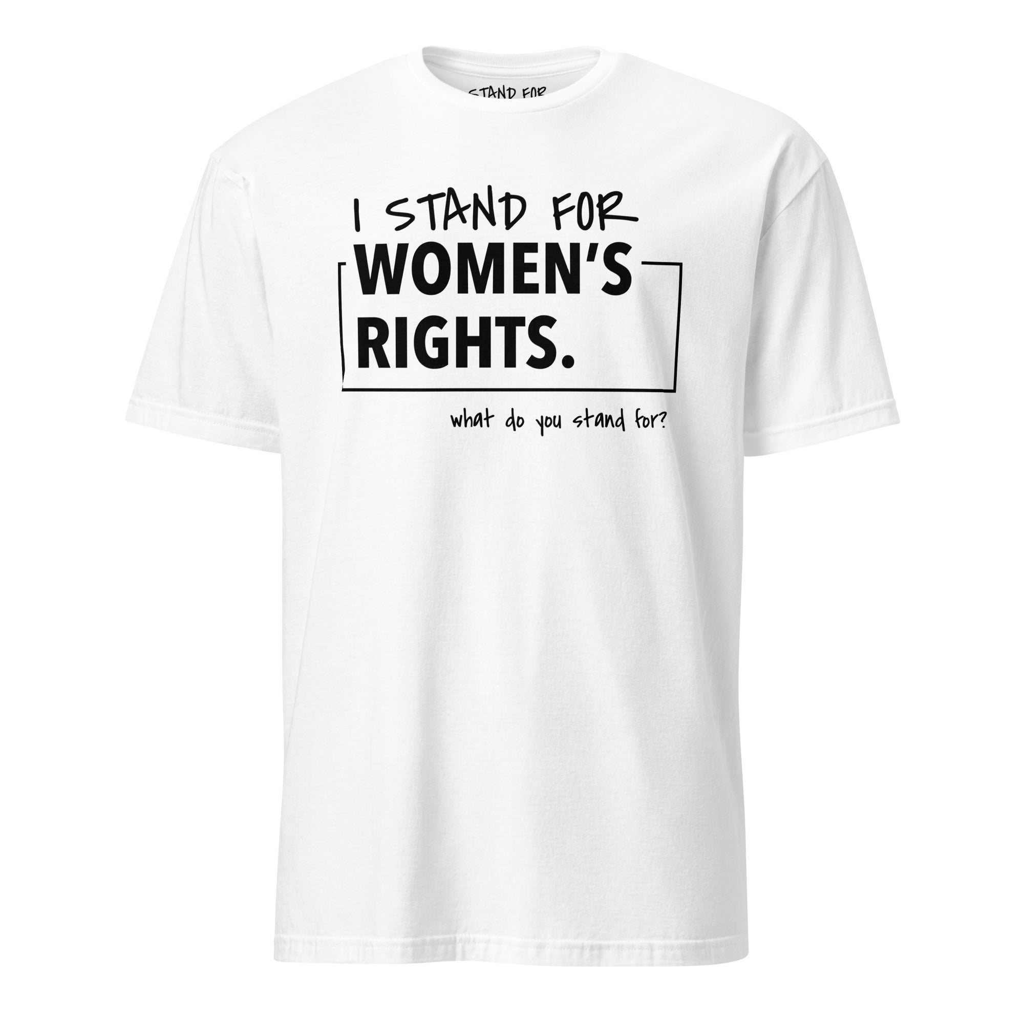 Women's Rights T-Shirt - Classic