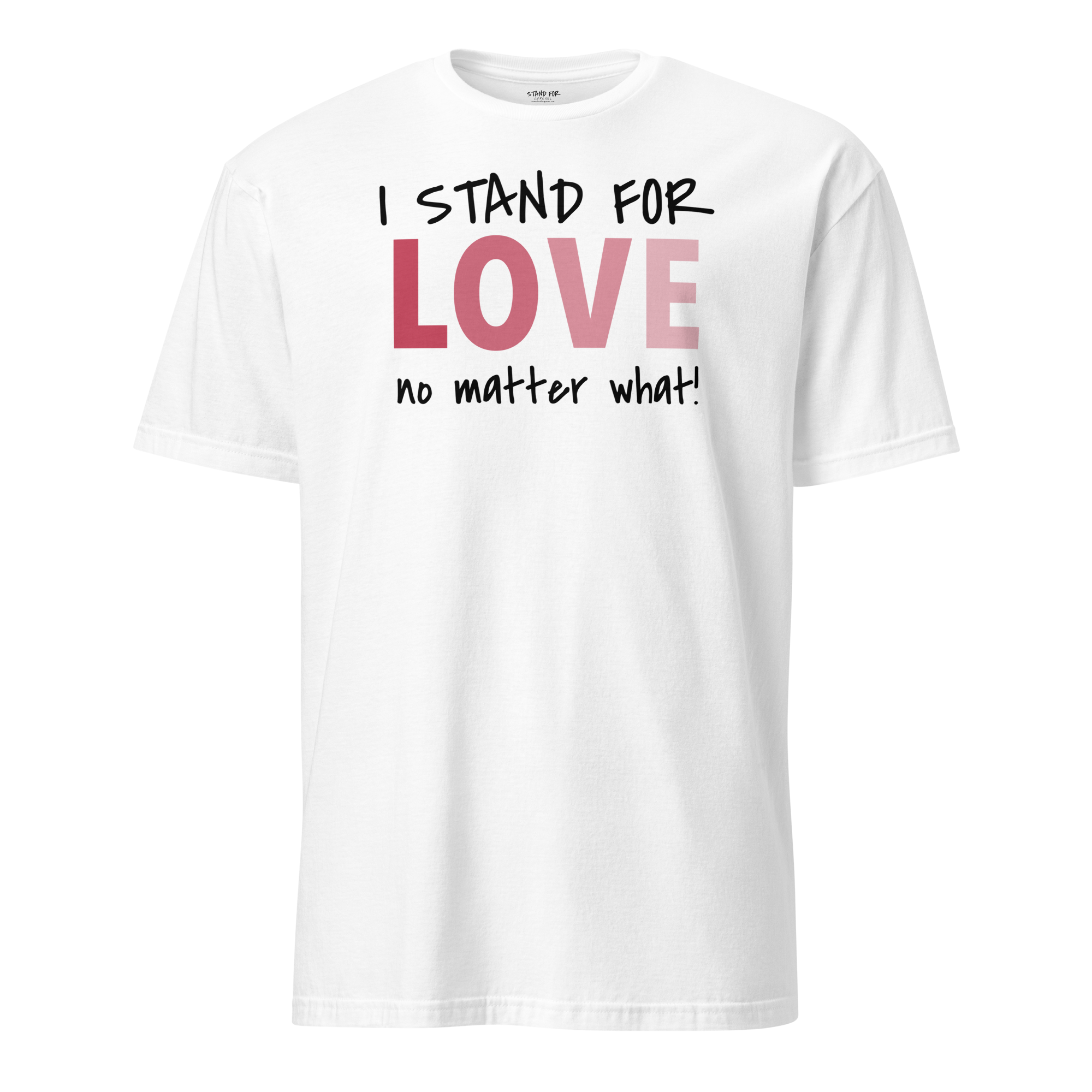 Love No Matter What T-Shirt - Pride