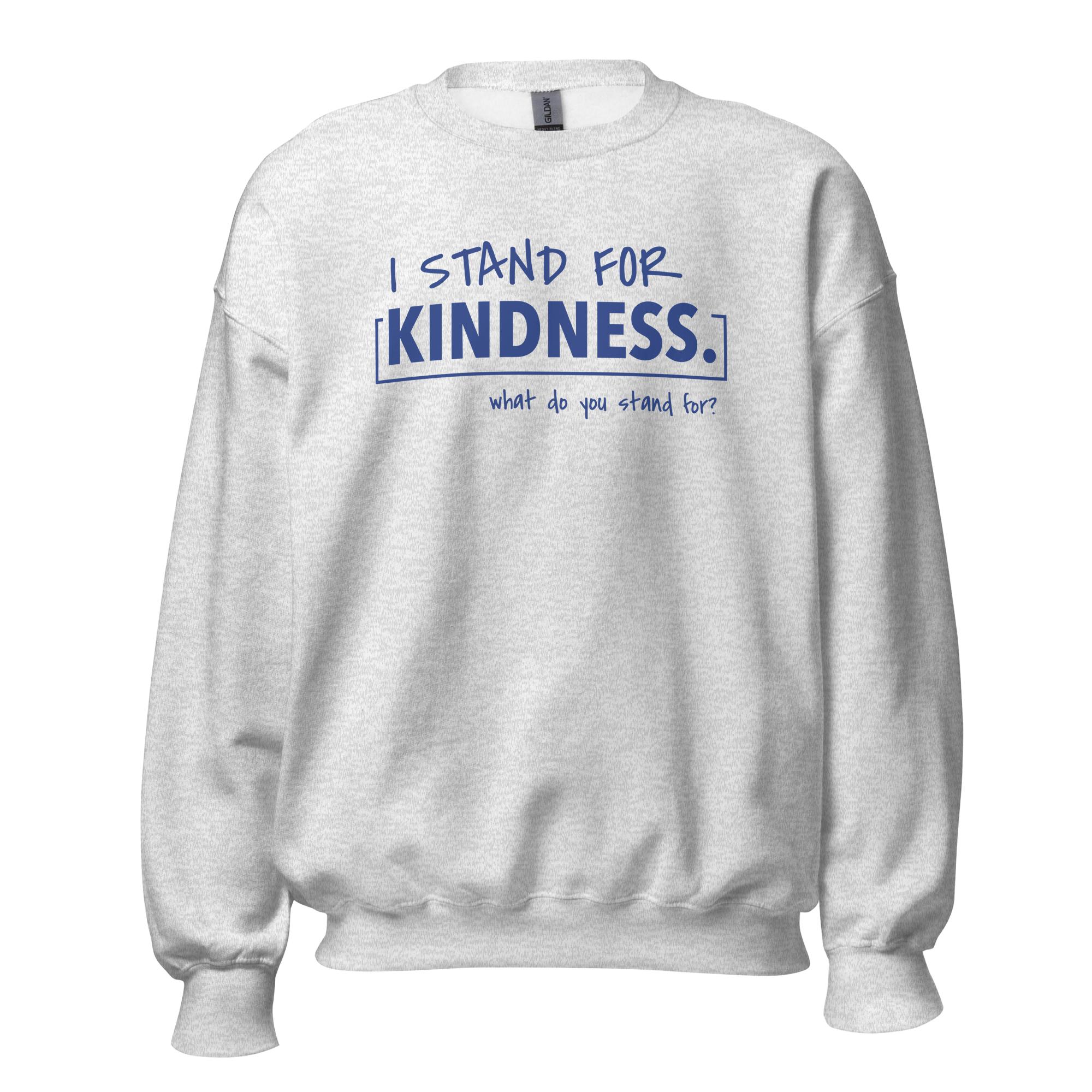 Kindness Crew Neck Sweatshirt