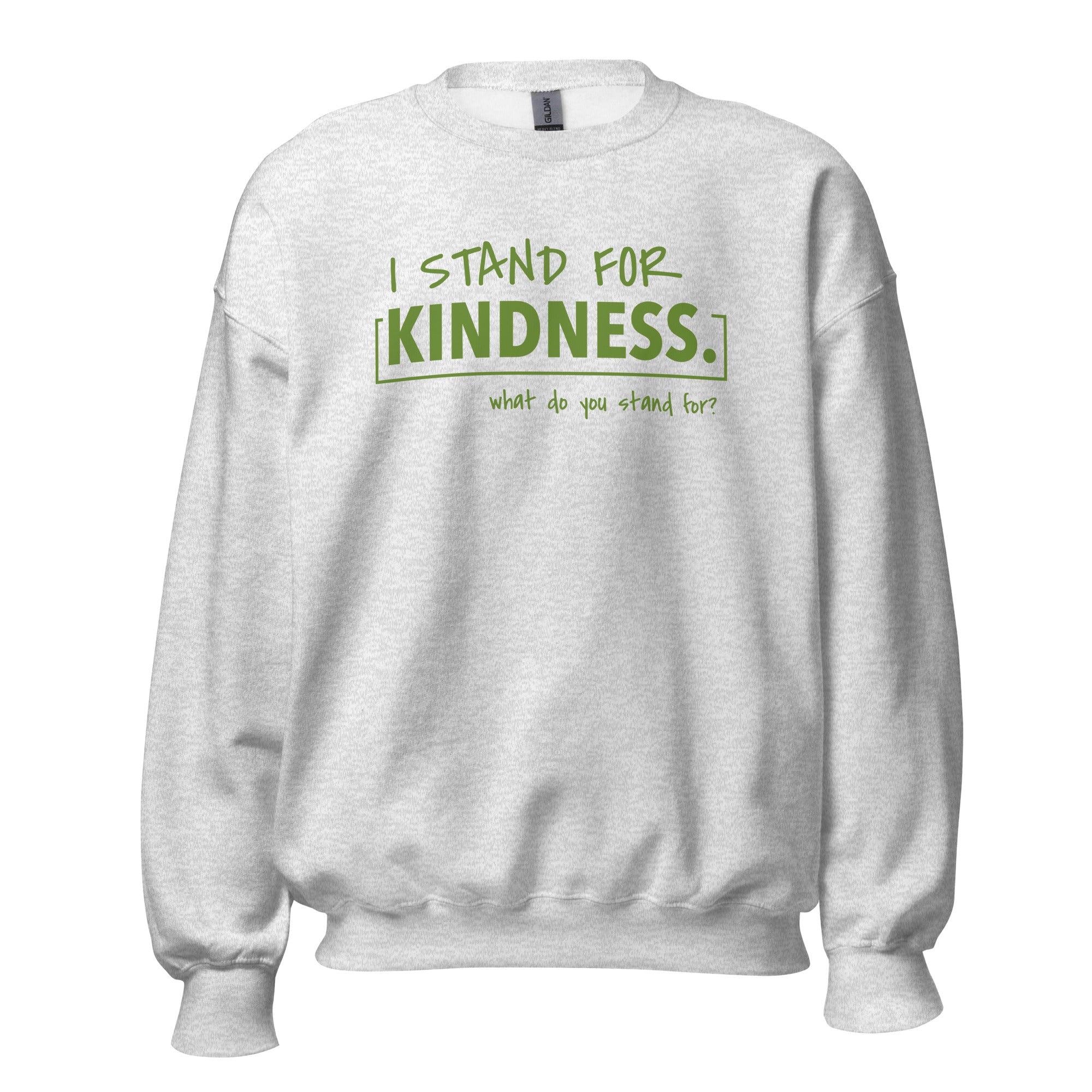 Kindness Crew Neck Sweatshirt