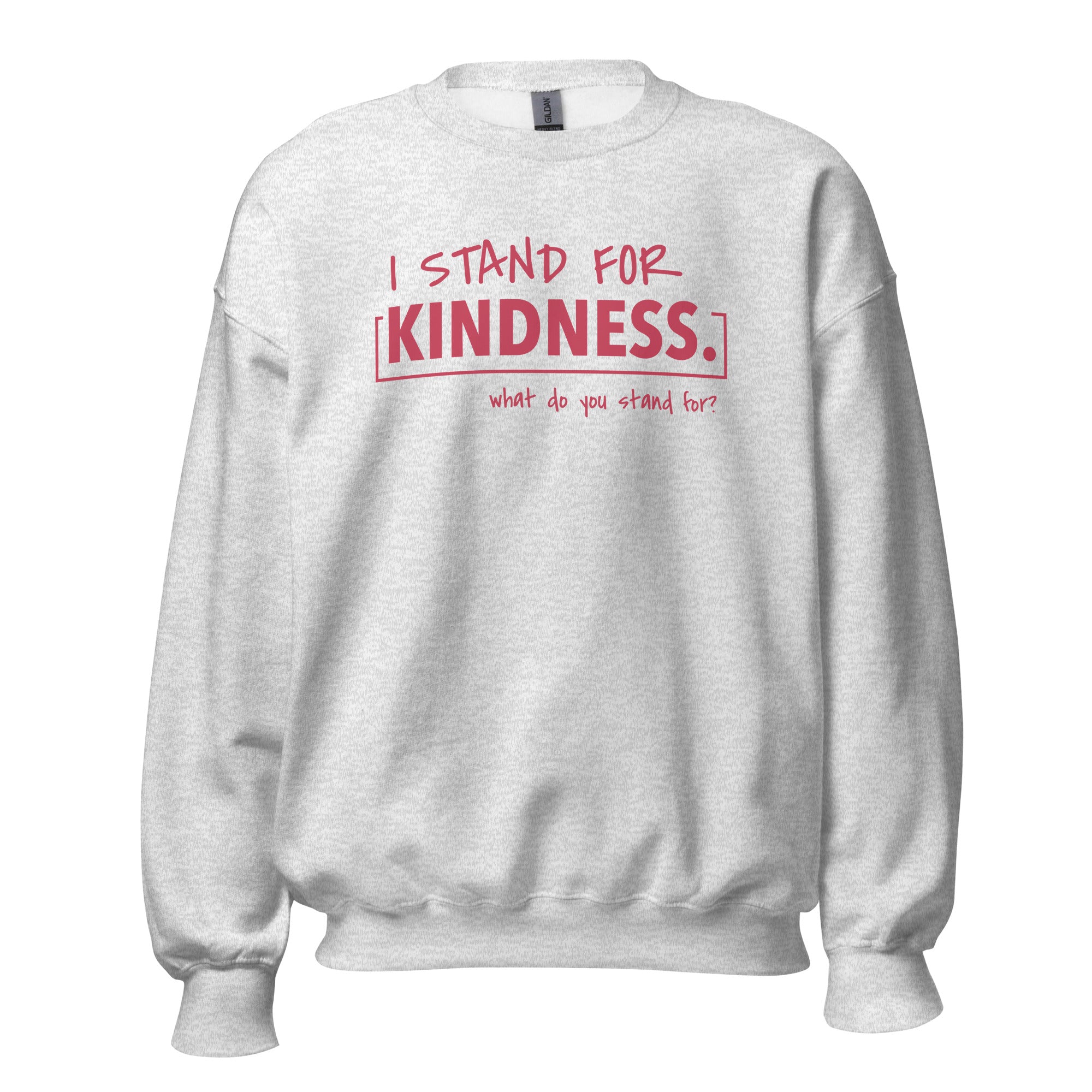 Kindness Crew Neck Sweatshirt