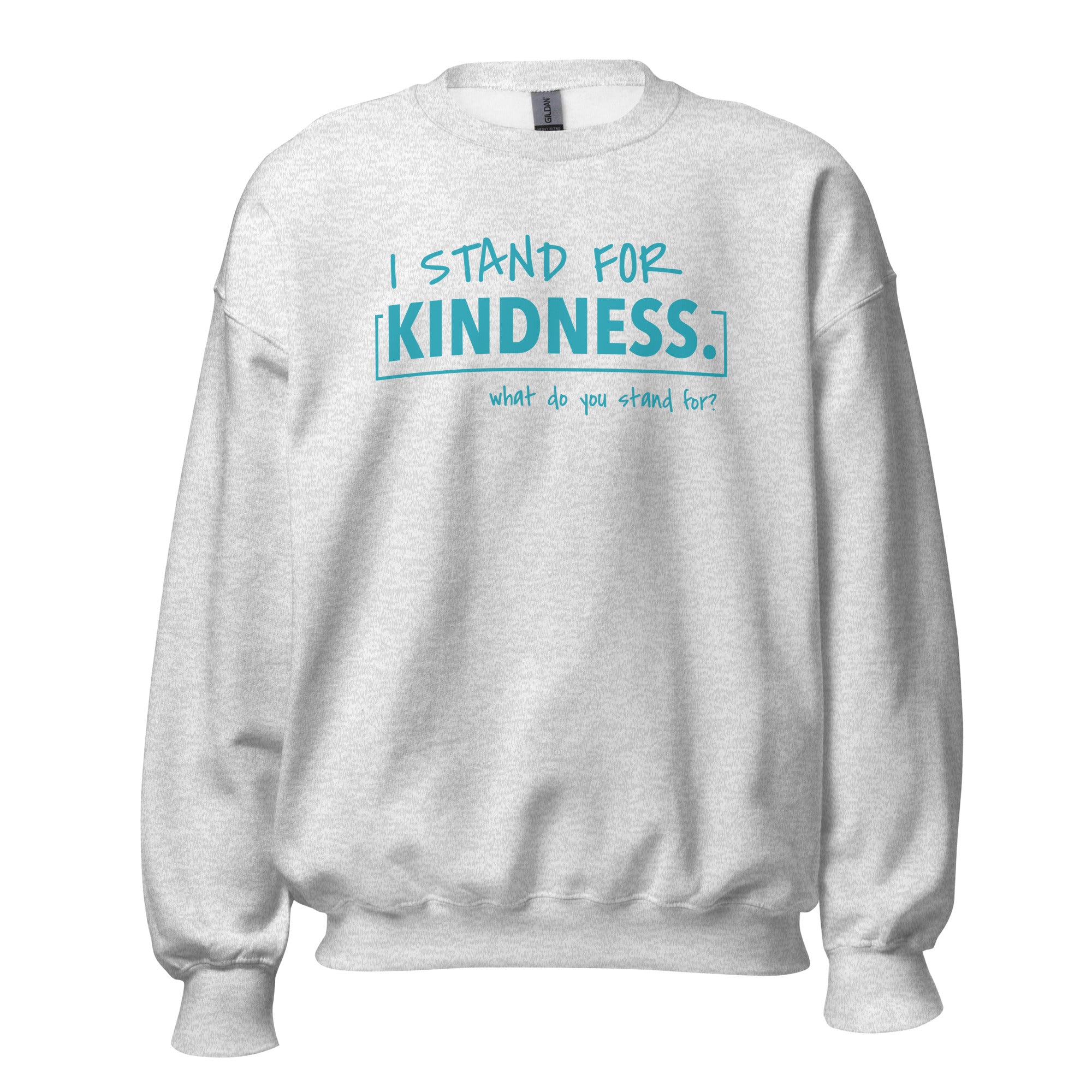 Kindness Crew Neck Sweatshirt